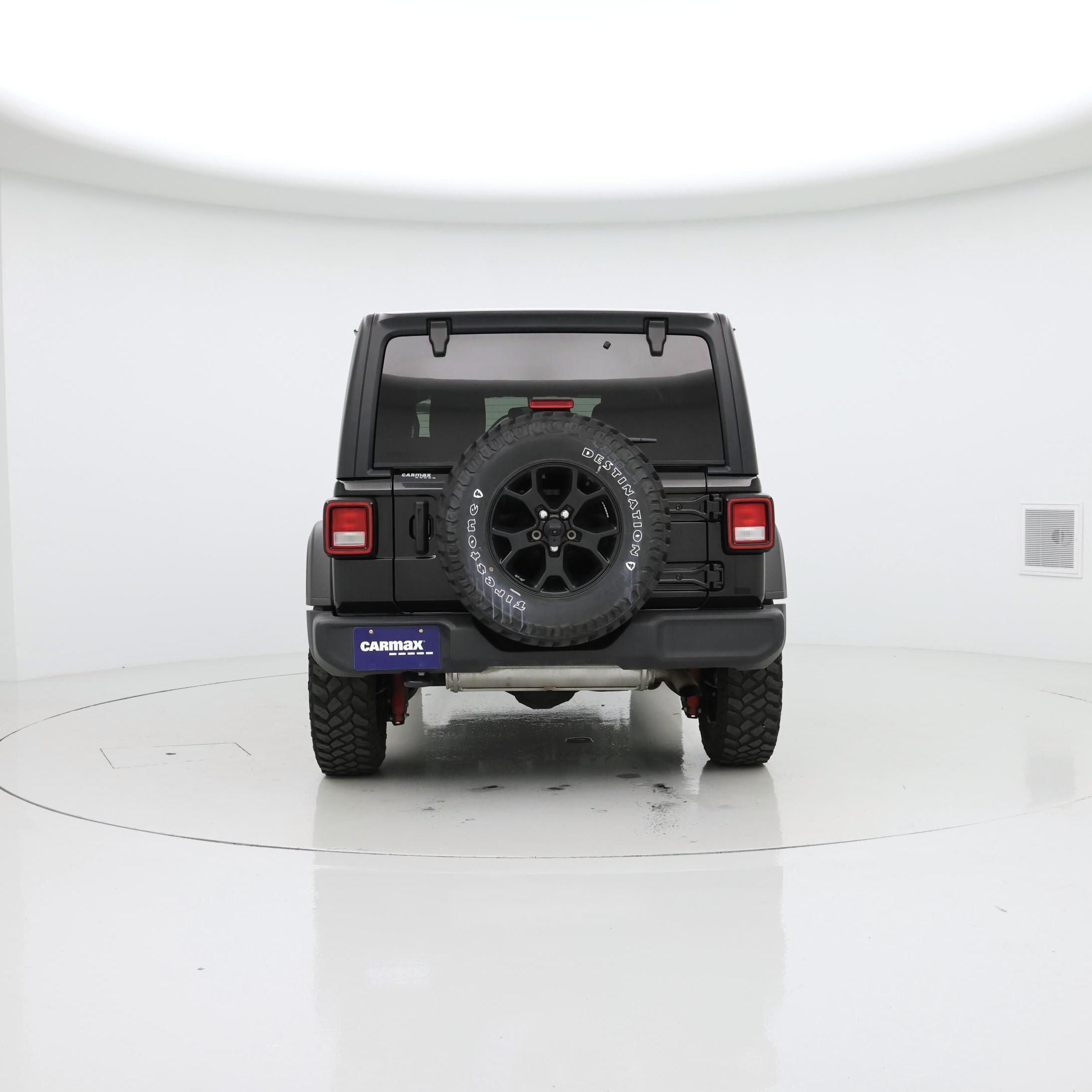 Thumbnail: 2023 Jeep Wrangler - 6