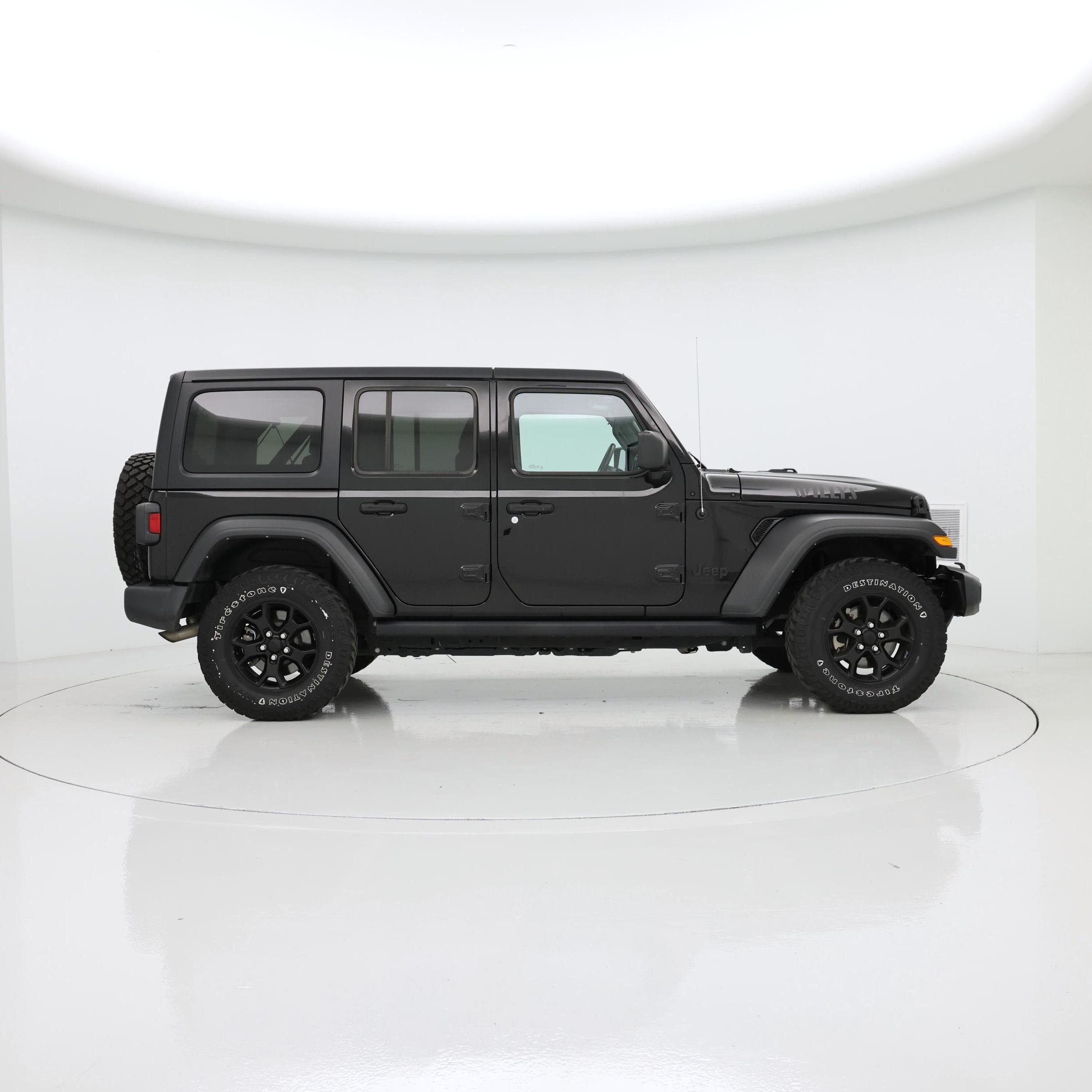 Thumbnail: 2023 Jeep Wrangler - 7
