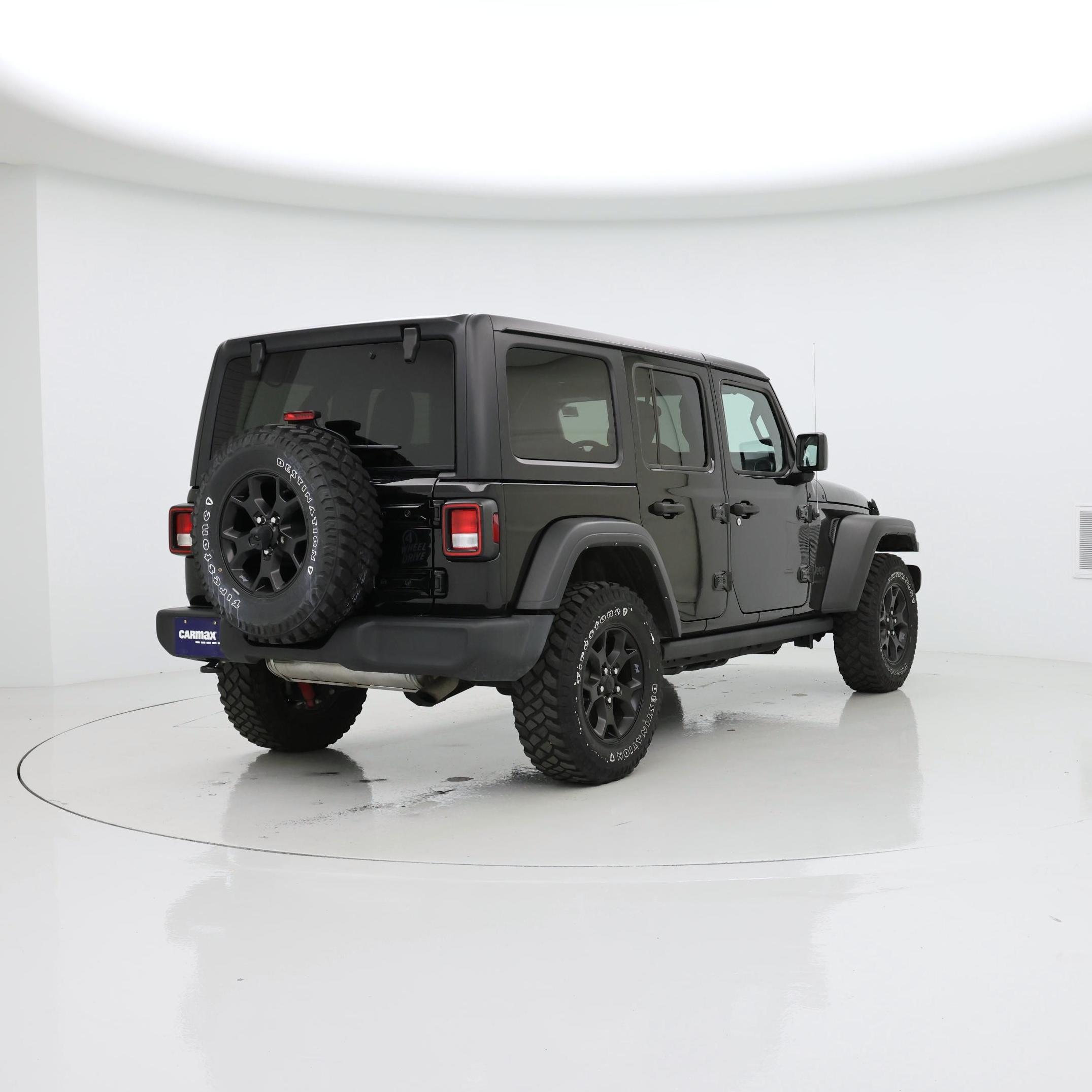 Thumbnail: 2023 Jeep Wrangler - 8
