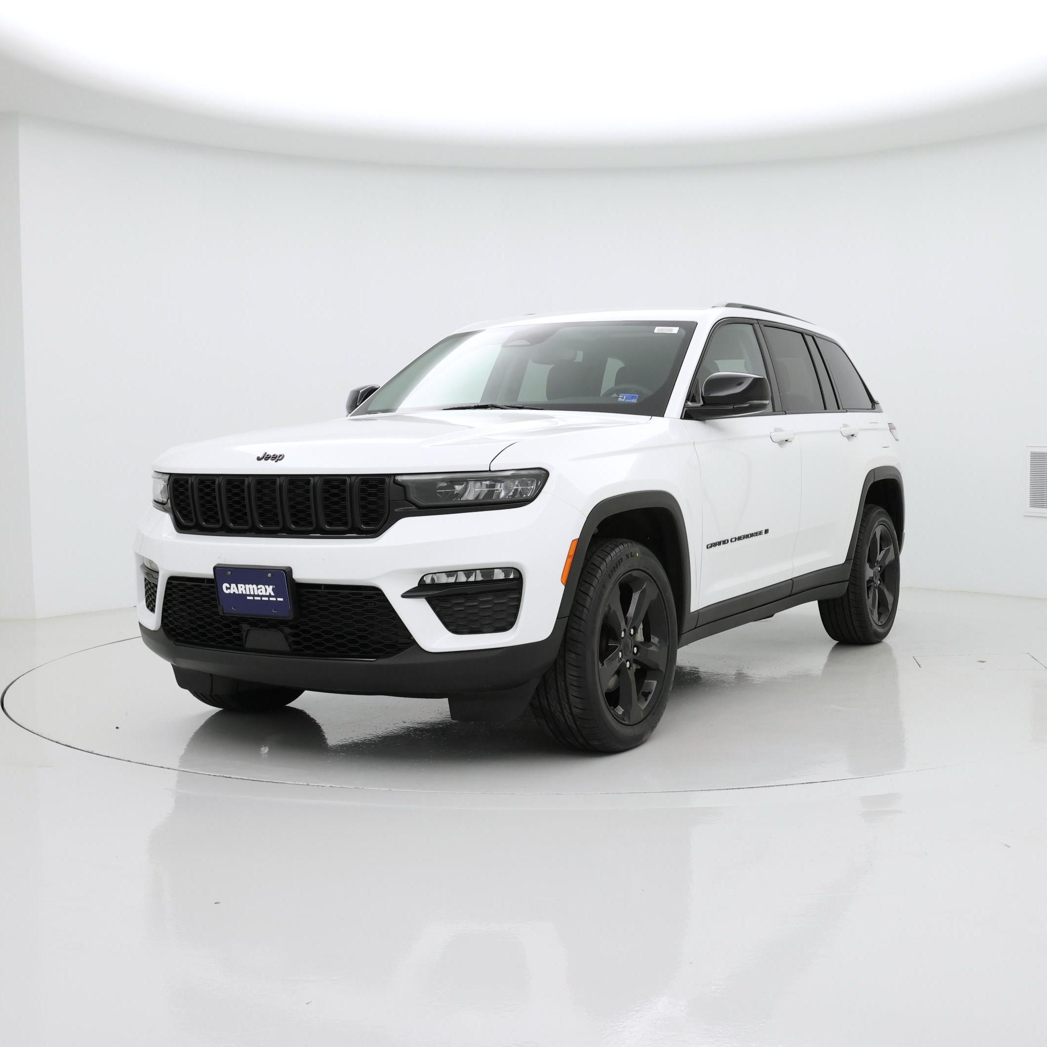 Thumbnail: 2023 Jeep Grand Cherokee - 4