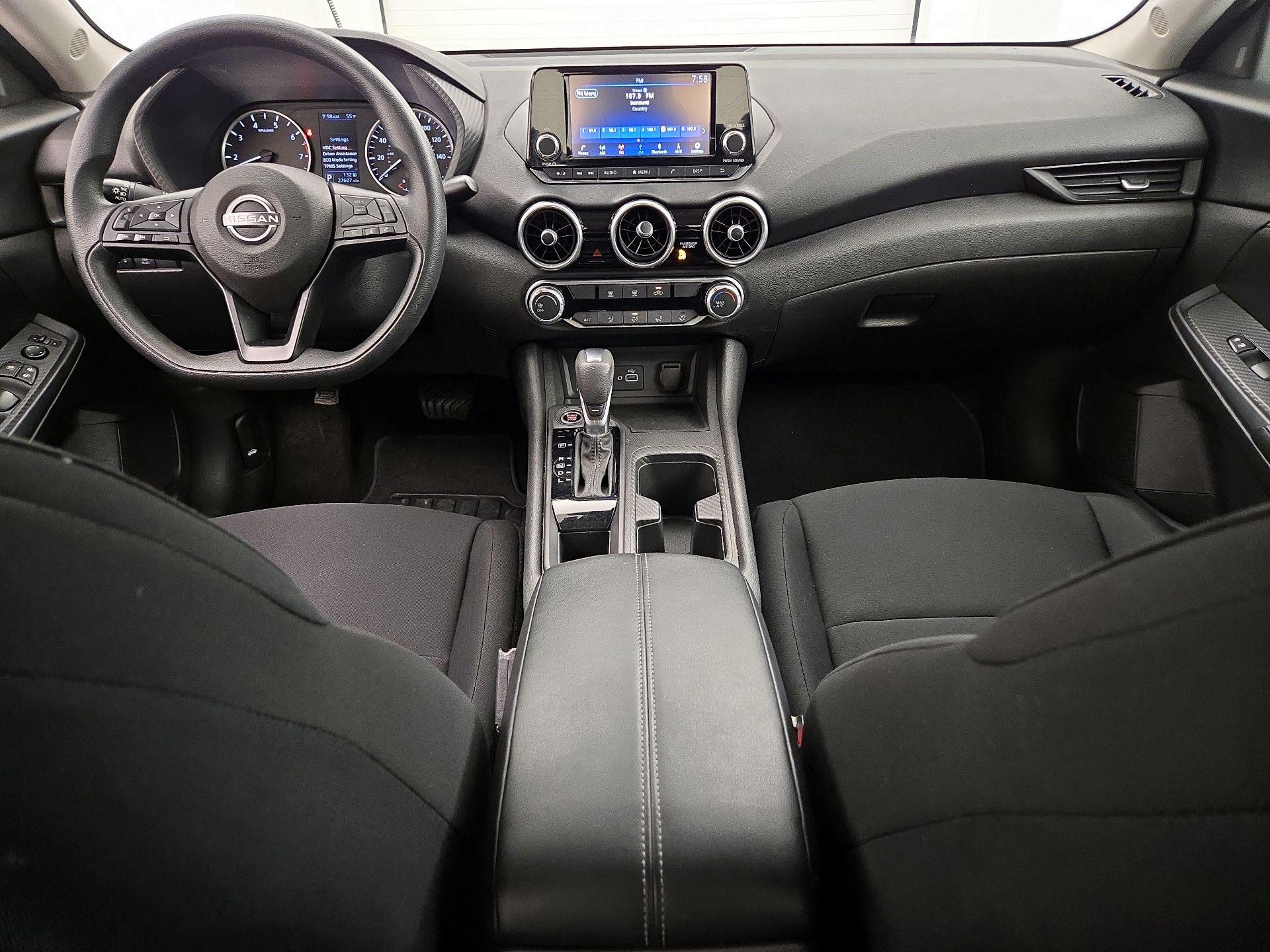 Thumbnail: 2024 Nissan Sentra - 9