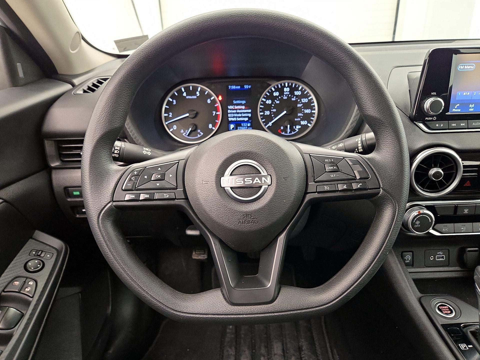 Thumbnail: 2024 Nissan Sentra - 10