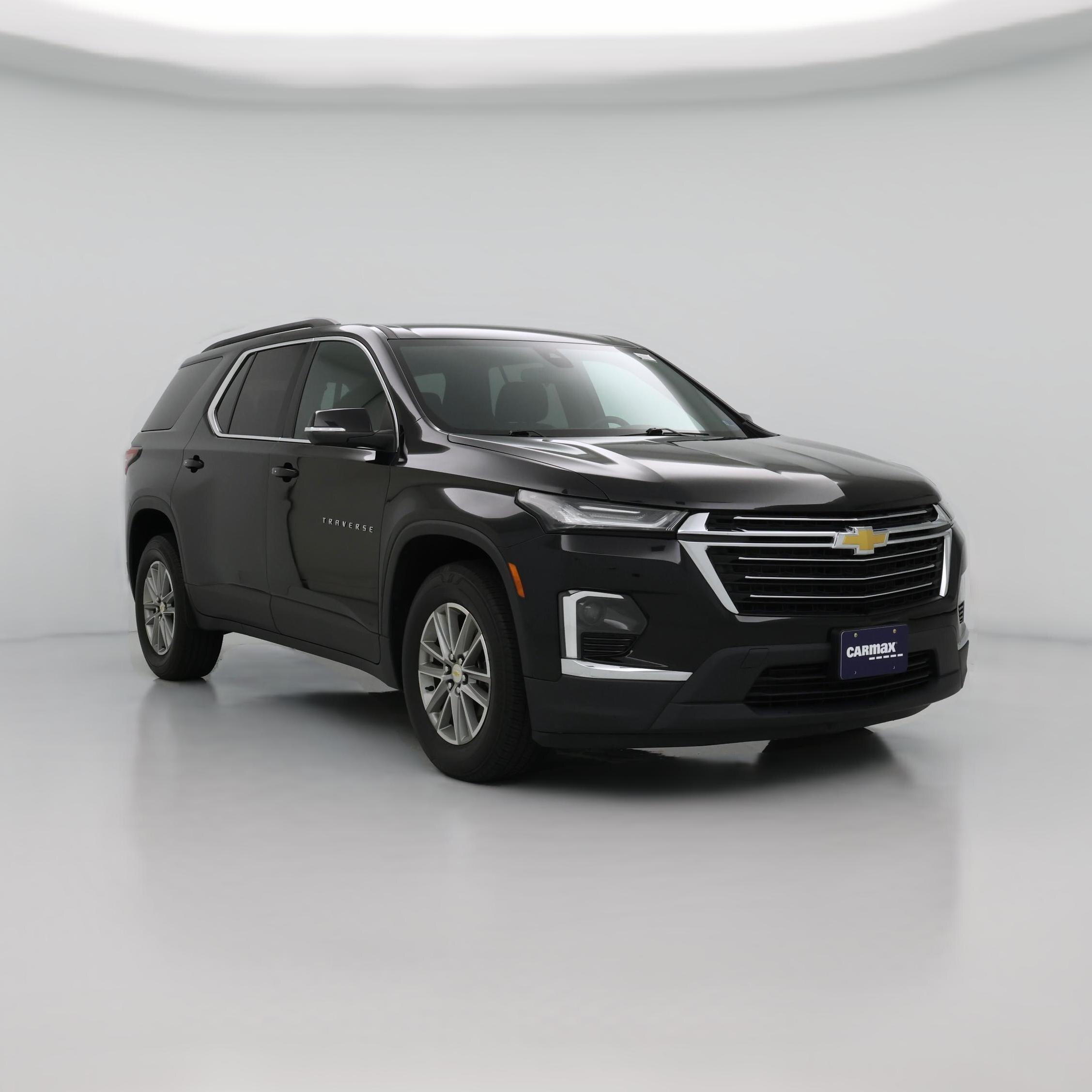 Thumbnail: 2023 Chevrolet Traverse - 1