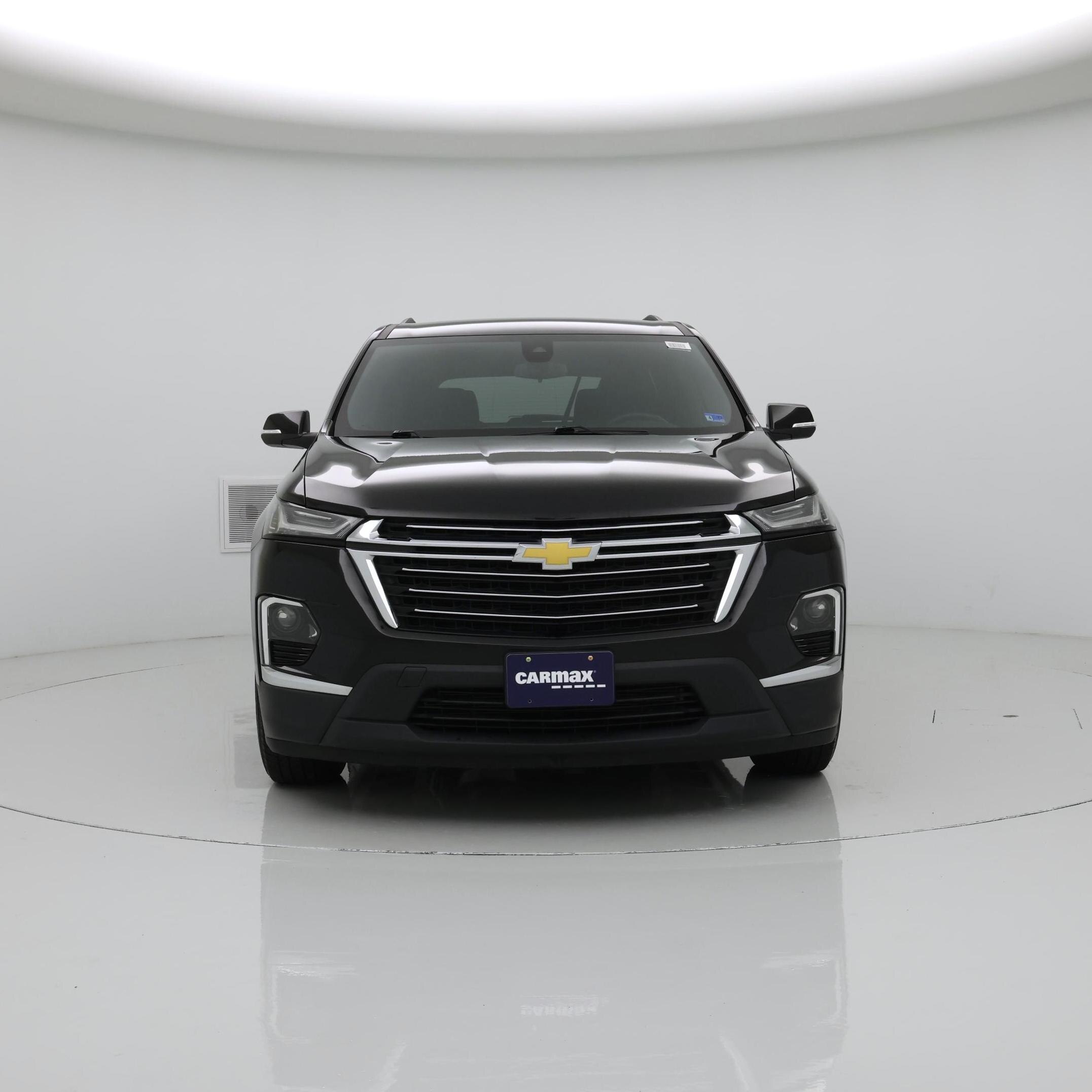 Thumbnail: 2023 Chevrolet Traverse - 5