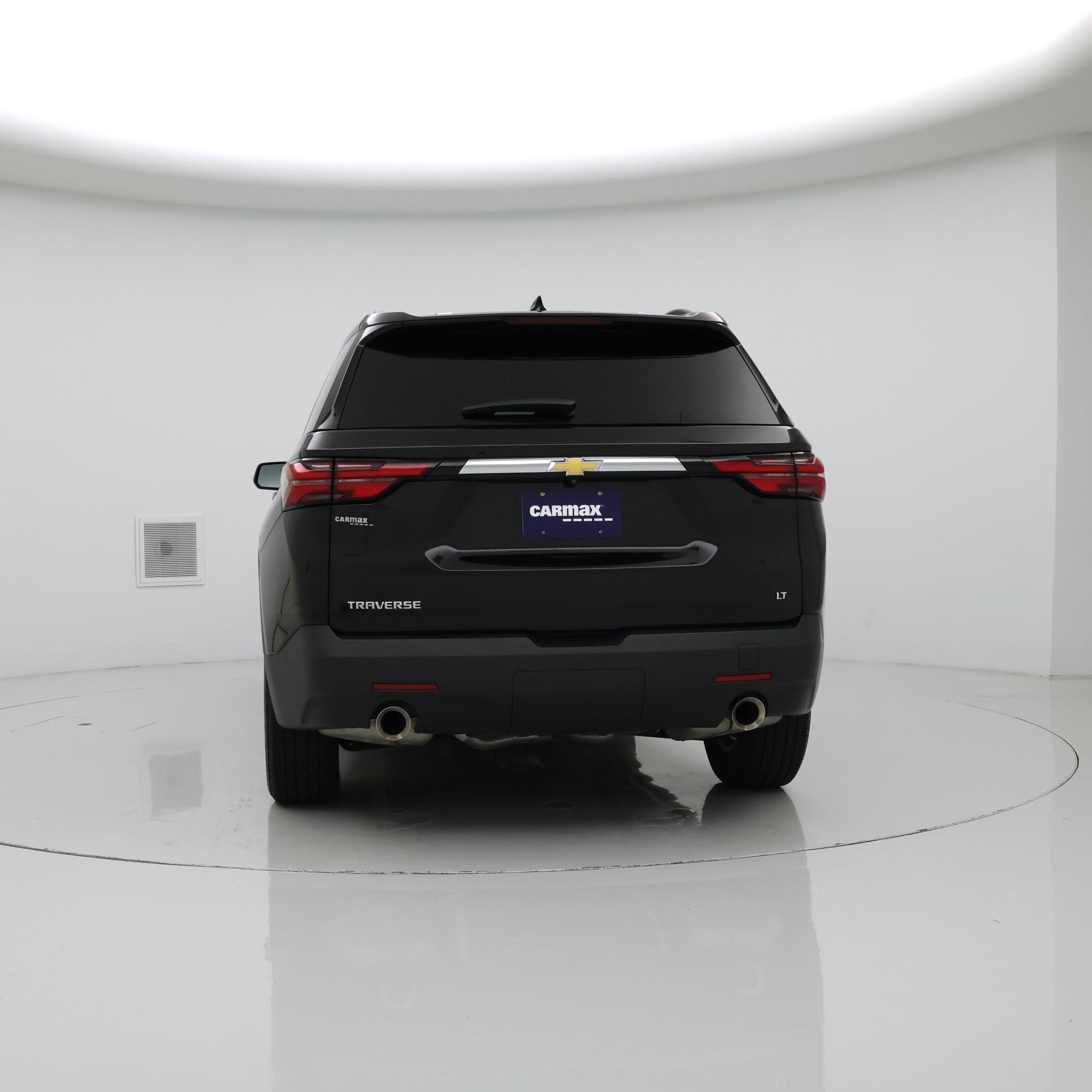 Thumbnail: 2023 Chevrolet Traverse - 6