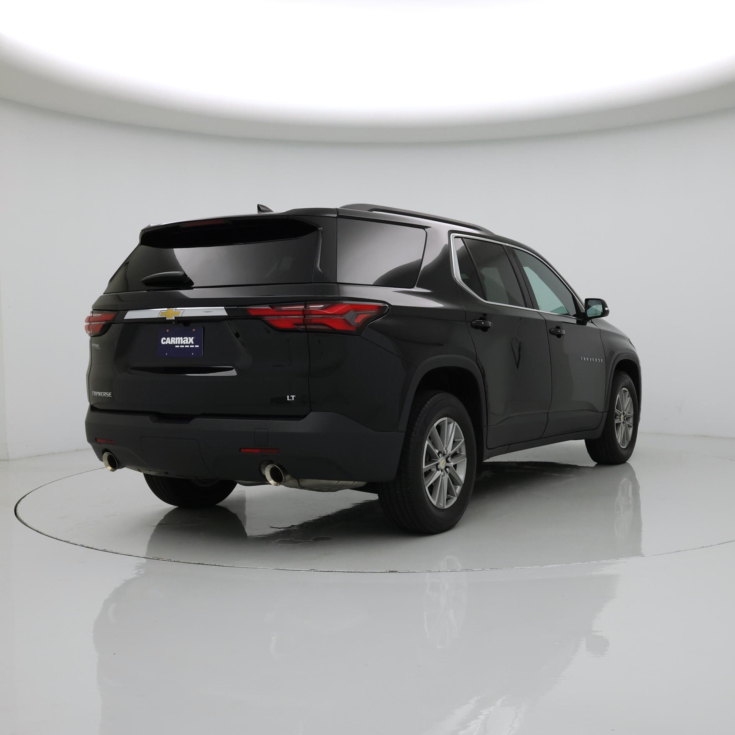 Thumbnail: 2023 Chevrolet Traverse - 8