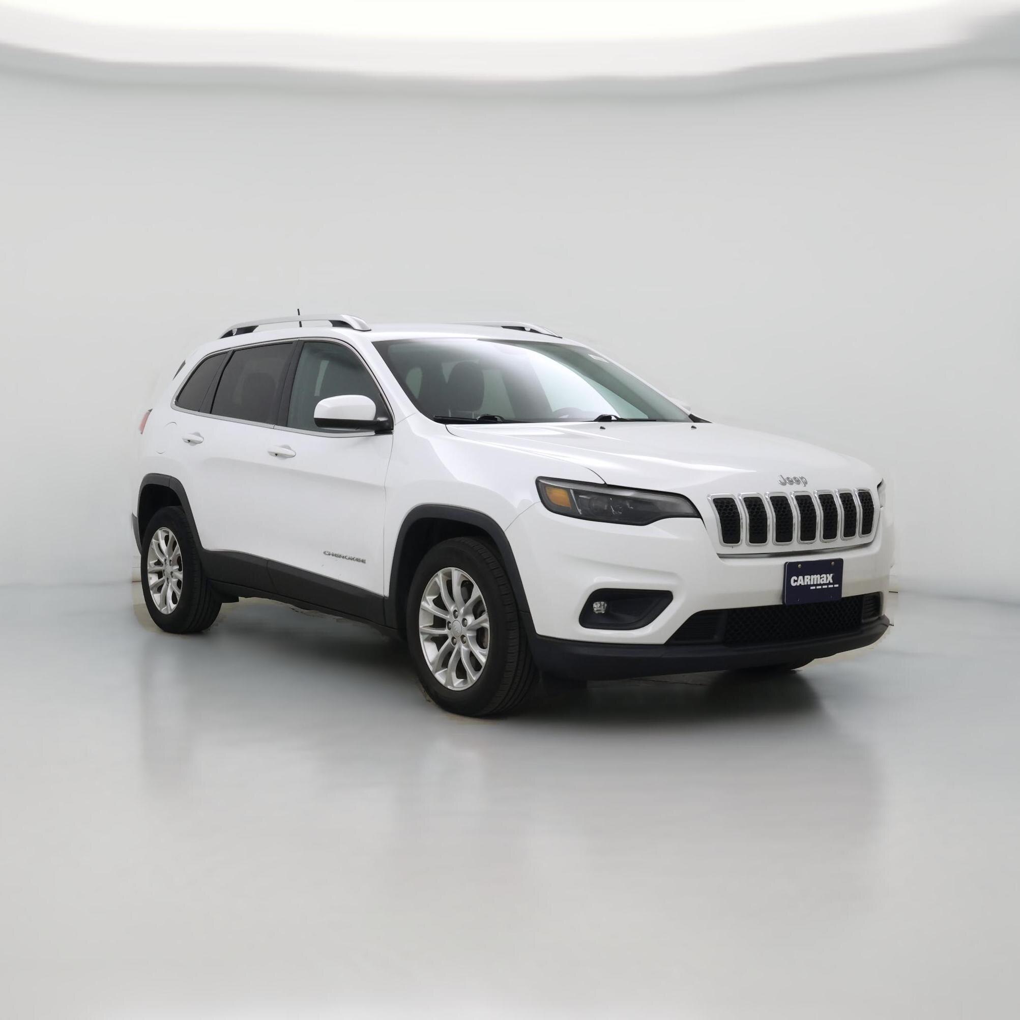 Thumbnail: 2019 Jeep Cherokee - 1