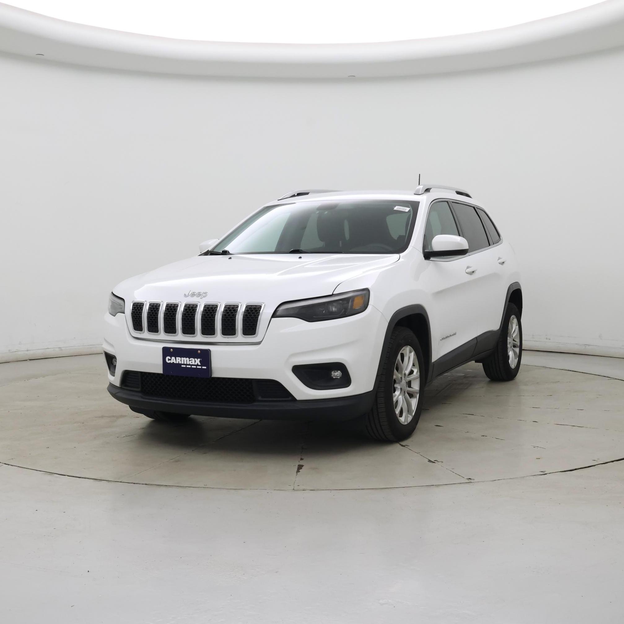 Thumbnail: 2019 Jeep Cherokee - 4