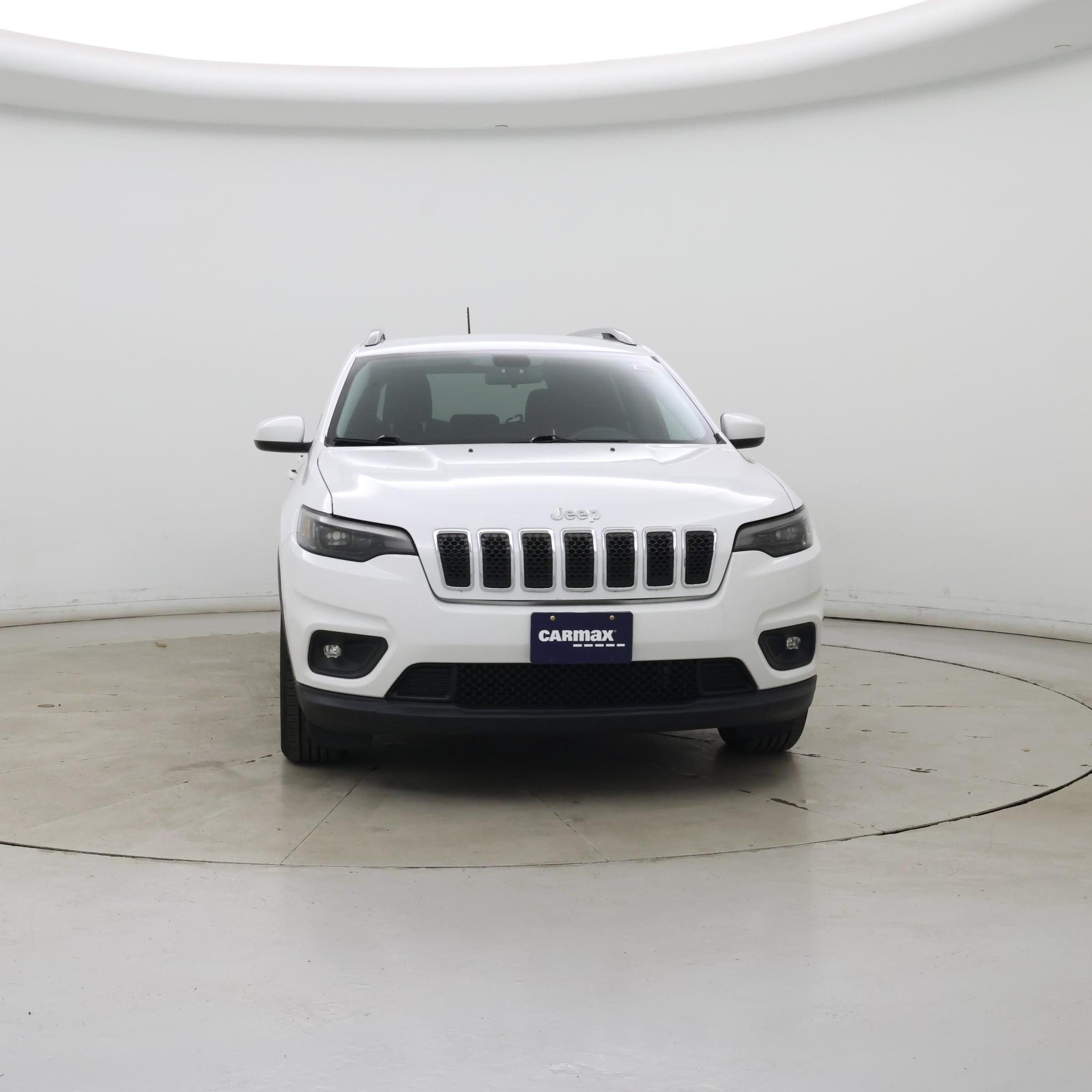Thumbnail: 2019 Jeep Cherokee - 5