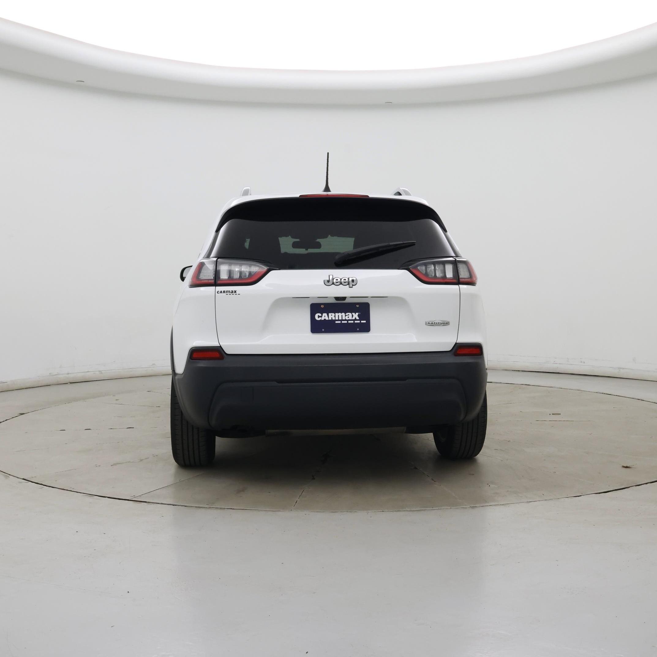 Thumbnail: 2019 Jeep Cherokee - 6