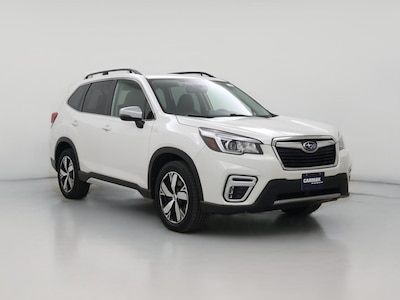 2020 Subaru Forester Touring