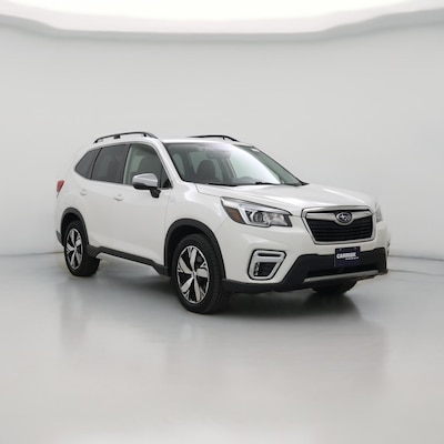 2020 Subaru Forester Touring