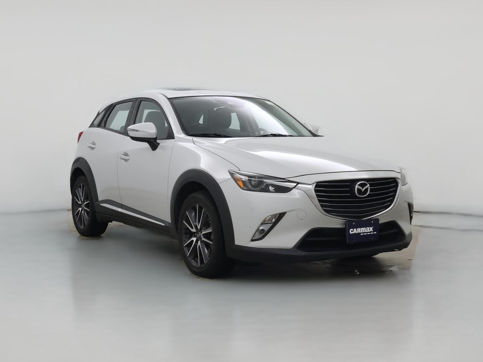 2018 Mazda CX-3 Grand Touring