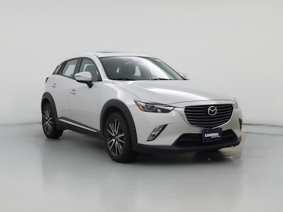 2018 Mazda CX-3 Grand Touring