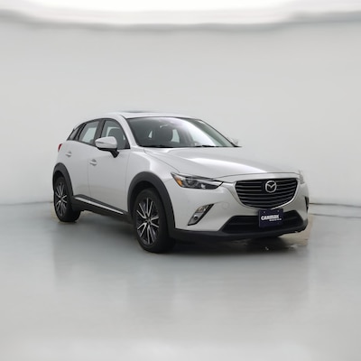 2018 Mazda CX-3 Grand Touring