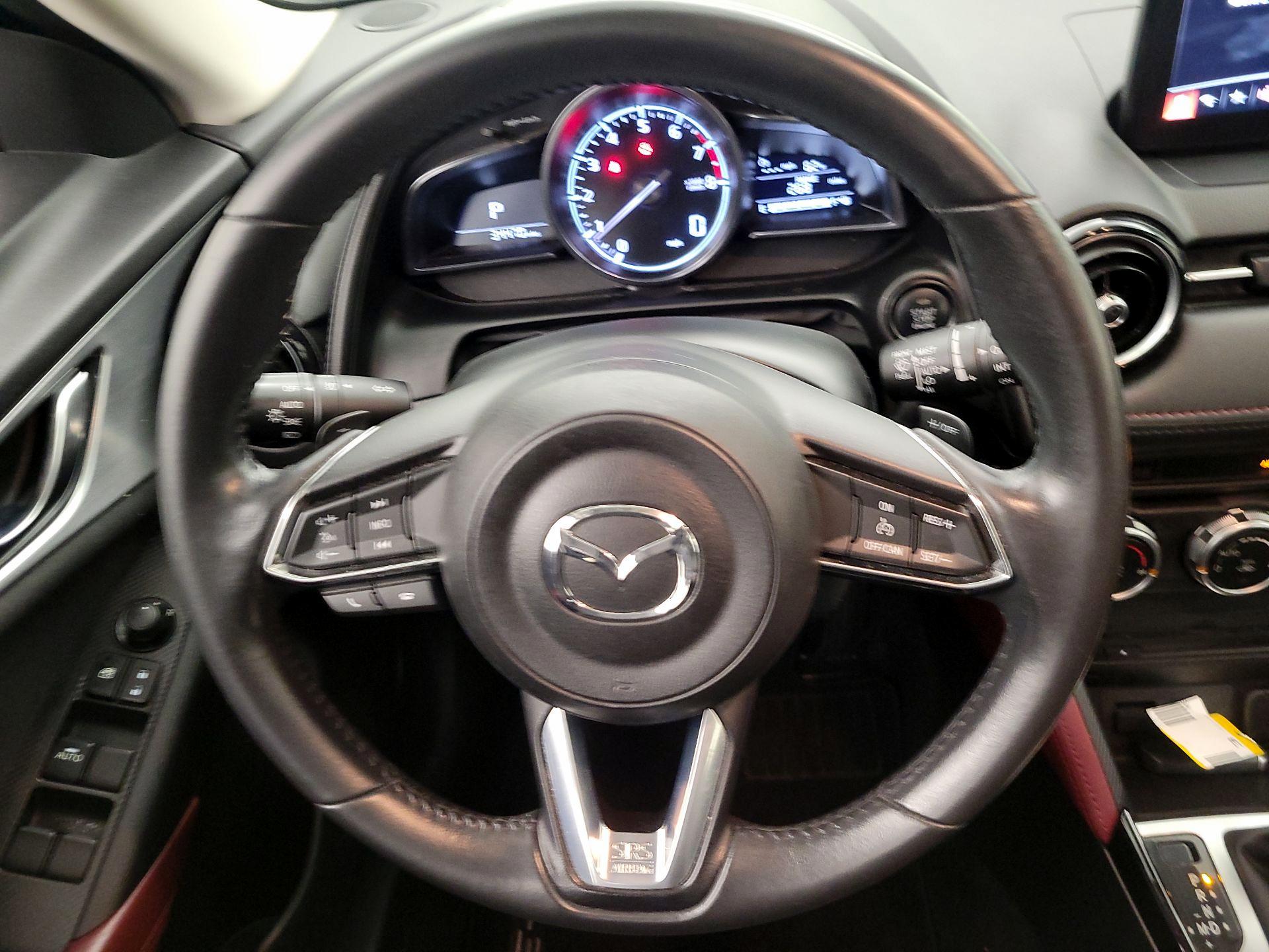 Thumbnail: 2018 Mazda CX-3 - 10