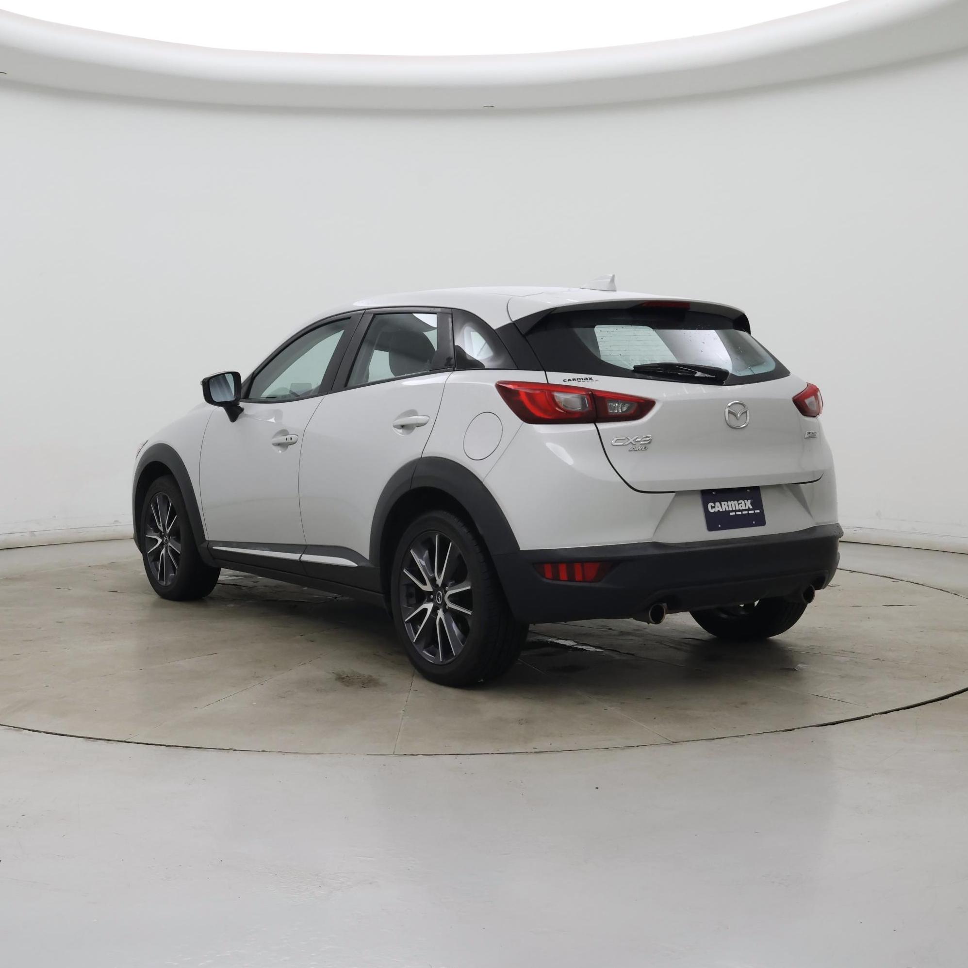 Thumbnail: 2018 Mazda CX-3 - 2