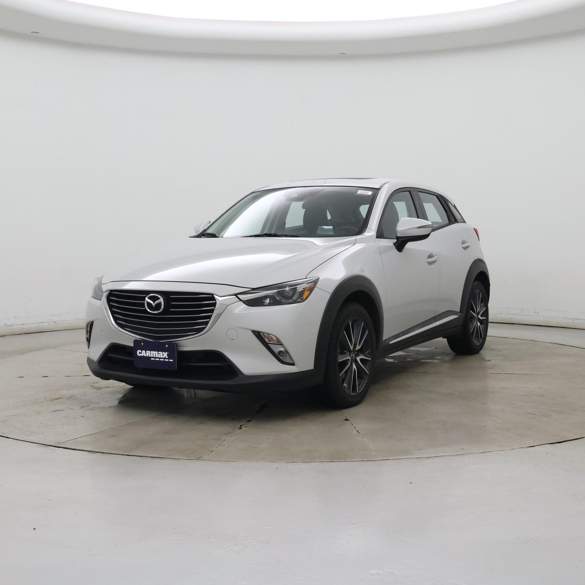Thumbnail: 2018 Mazda CX-3 - 4