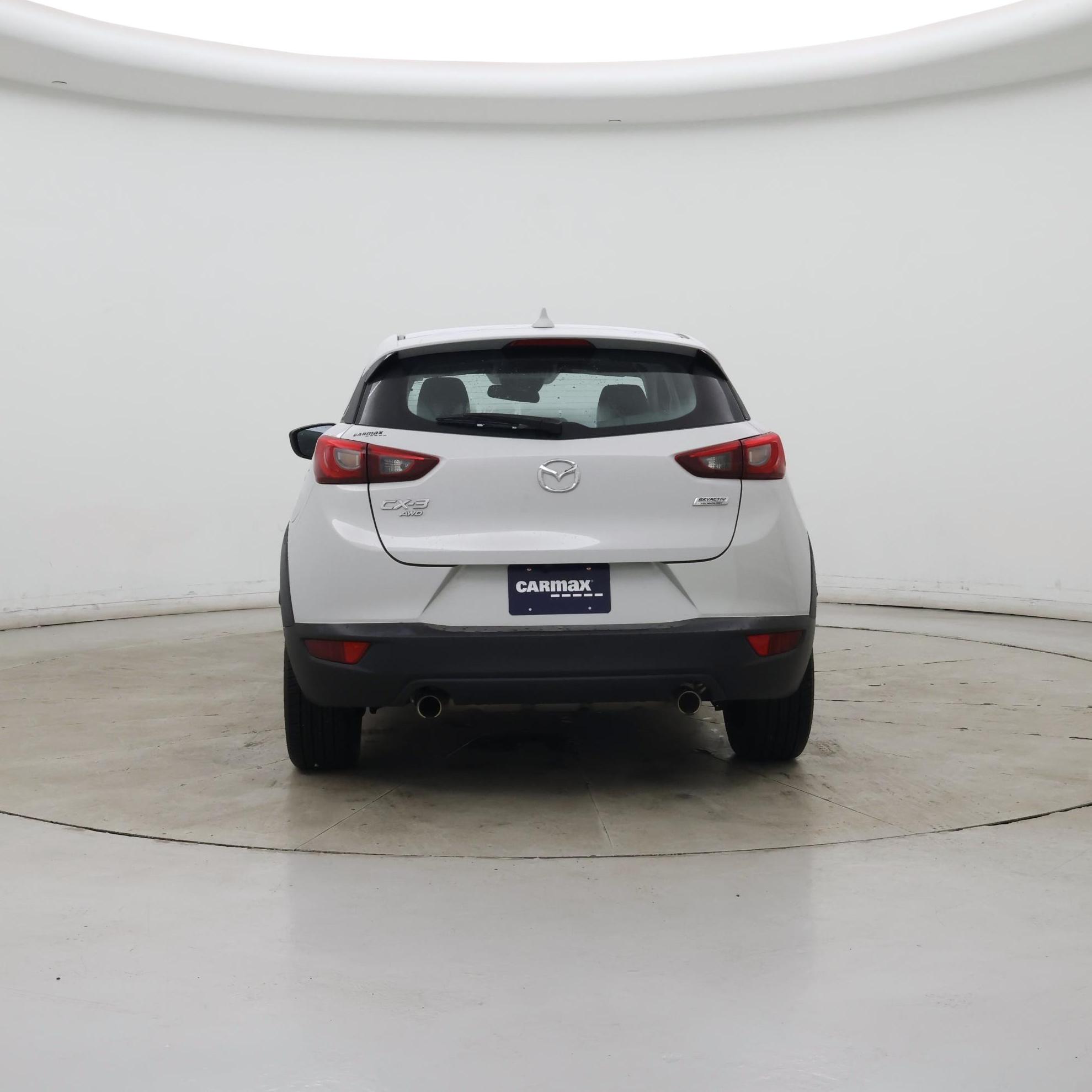 Thumbnail: 2018 Mazda CX-3 - 6