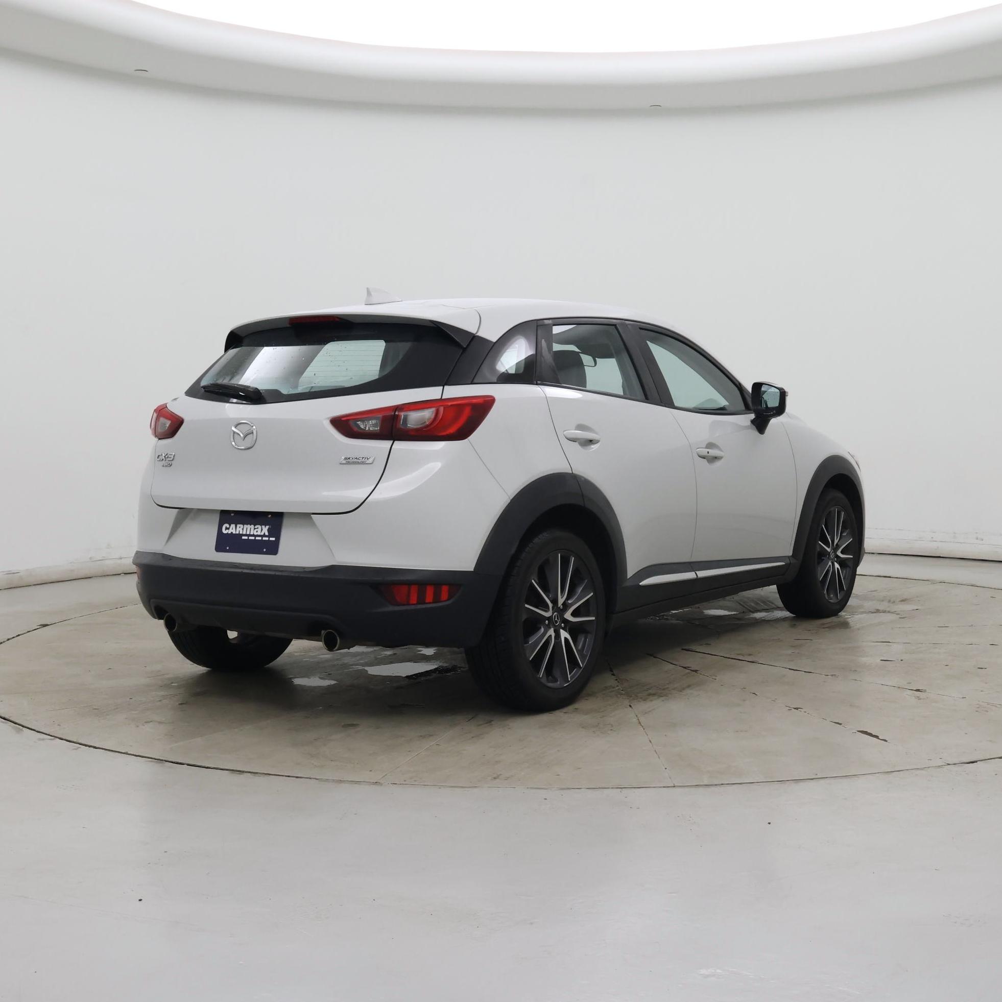 Thumbnail: 2018 Mazda CX-3 - 8