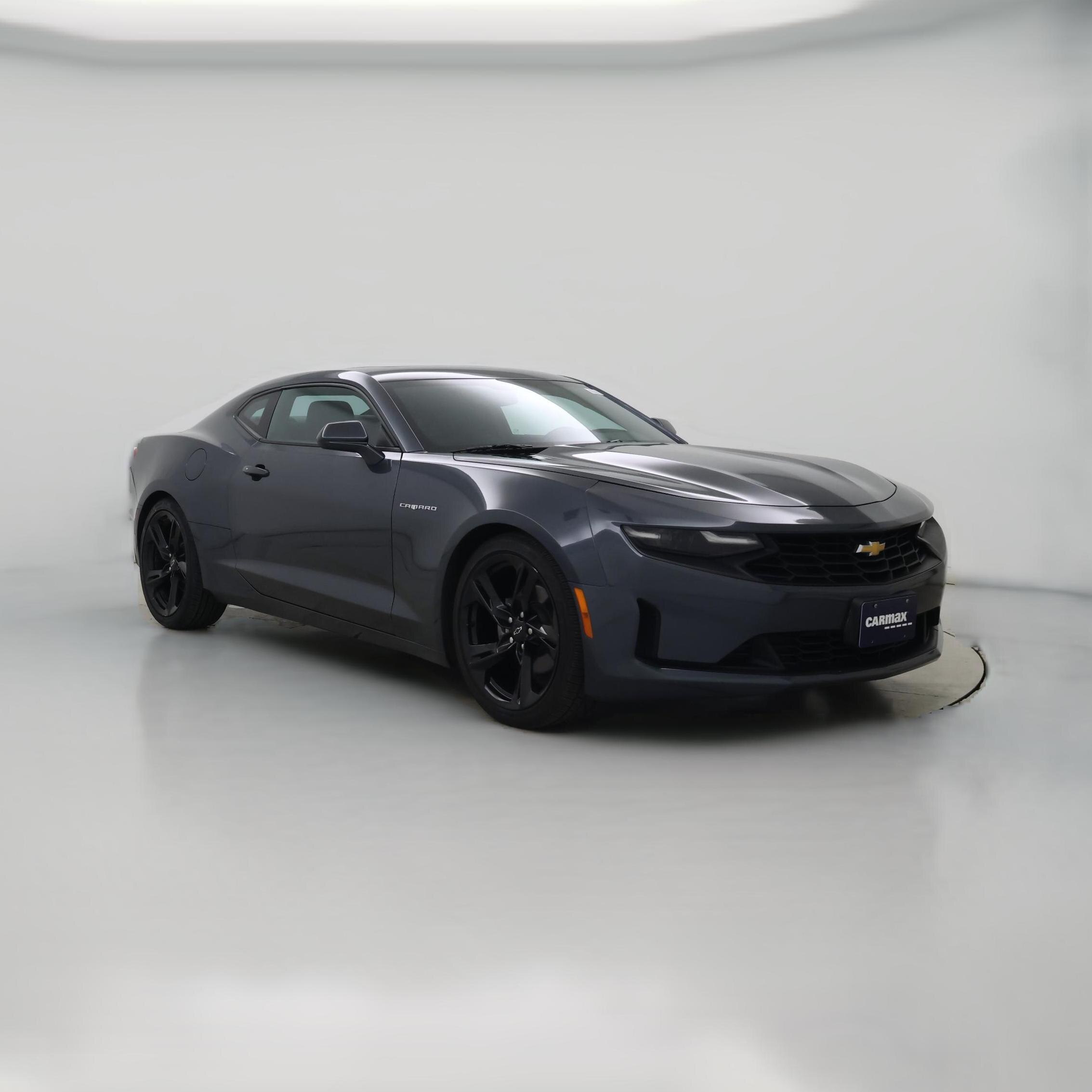 Thumbnail: 2022 Chevrolet Camaro - 1