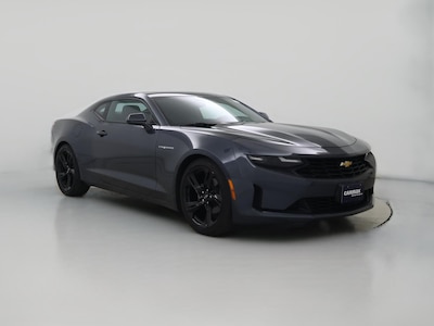 2022 Chevrolet Camaro 1LT