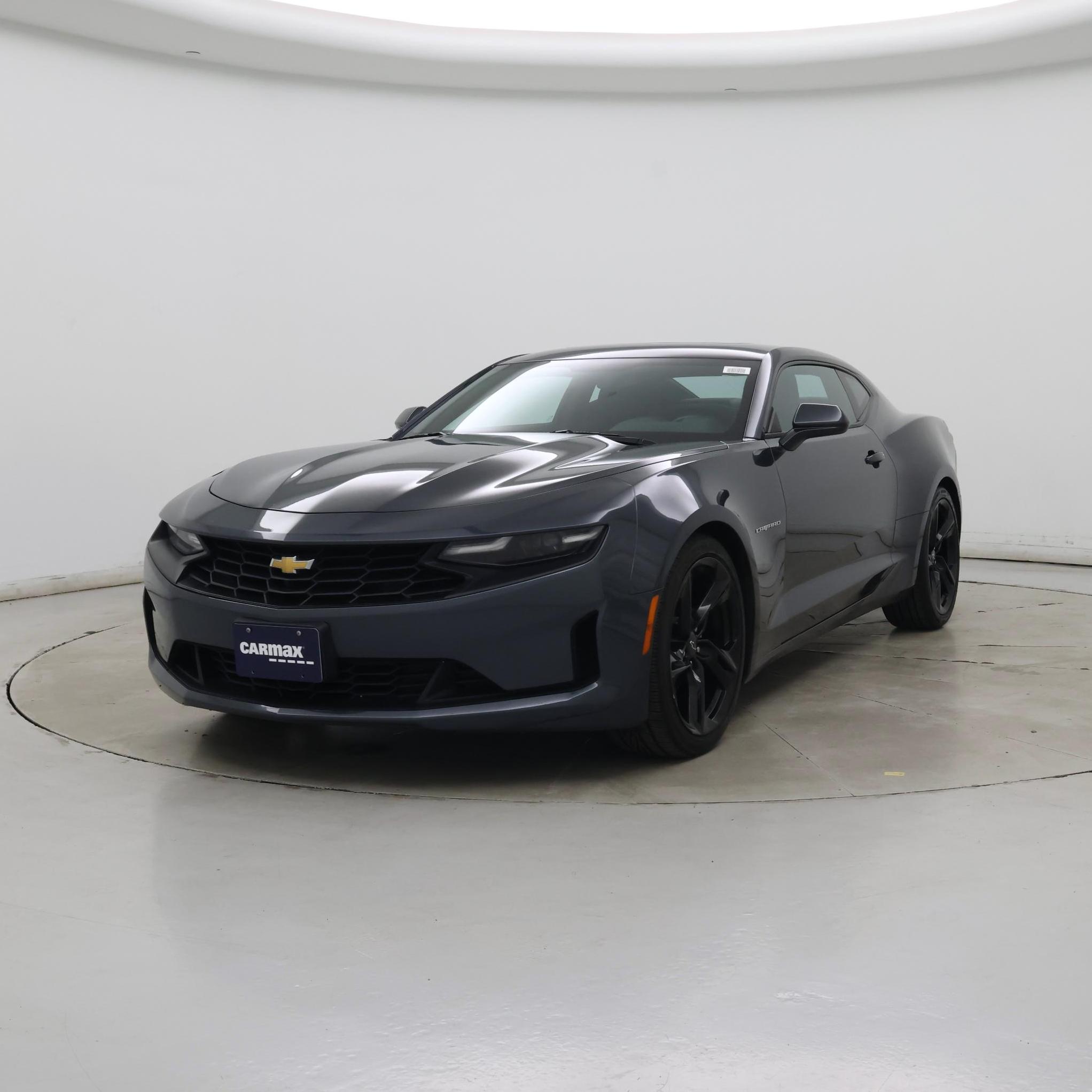 Thumbnail: 2022 Chevrolet Camaro - 4