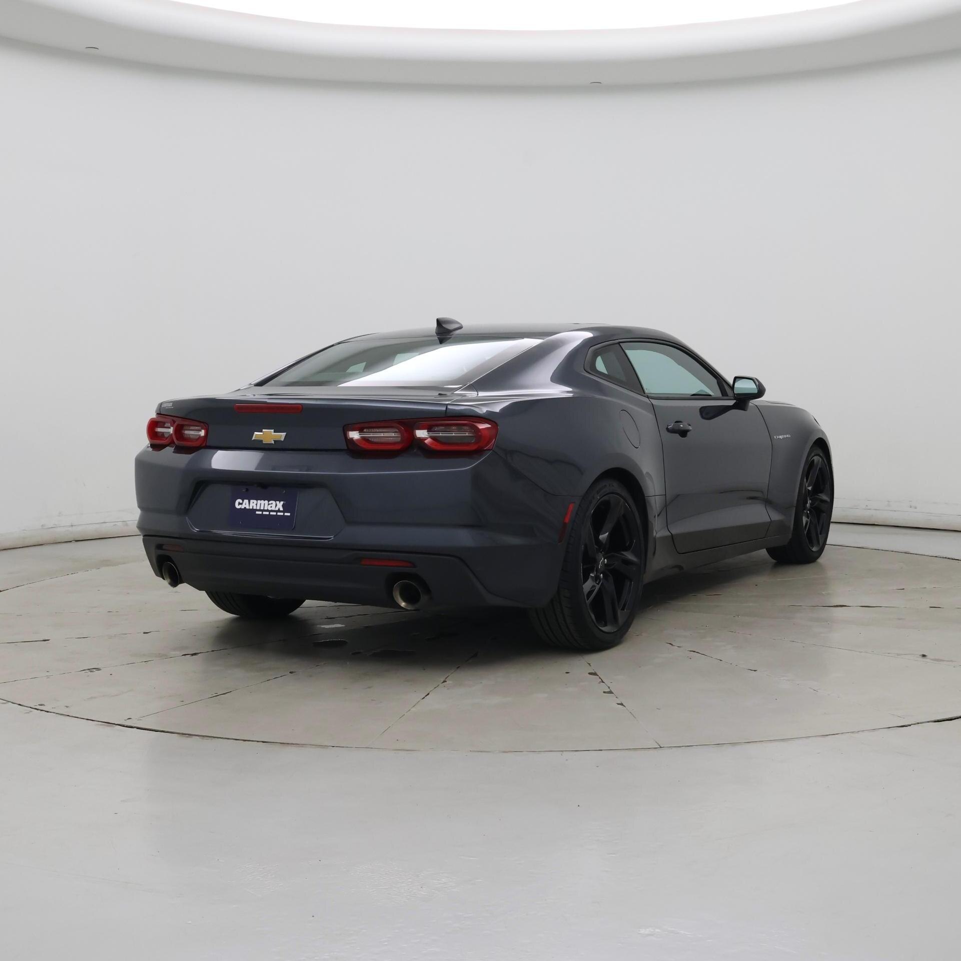 Thumbnail: 2022 Chevrolet Camaro - 8