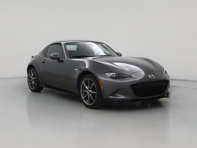 2017 Mazda MX-5 Miata RF Grand Touring