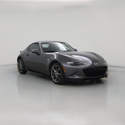 2017 Mazda MX-5 Miata RF Grand Touring