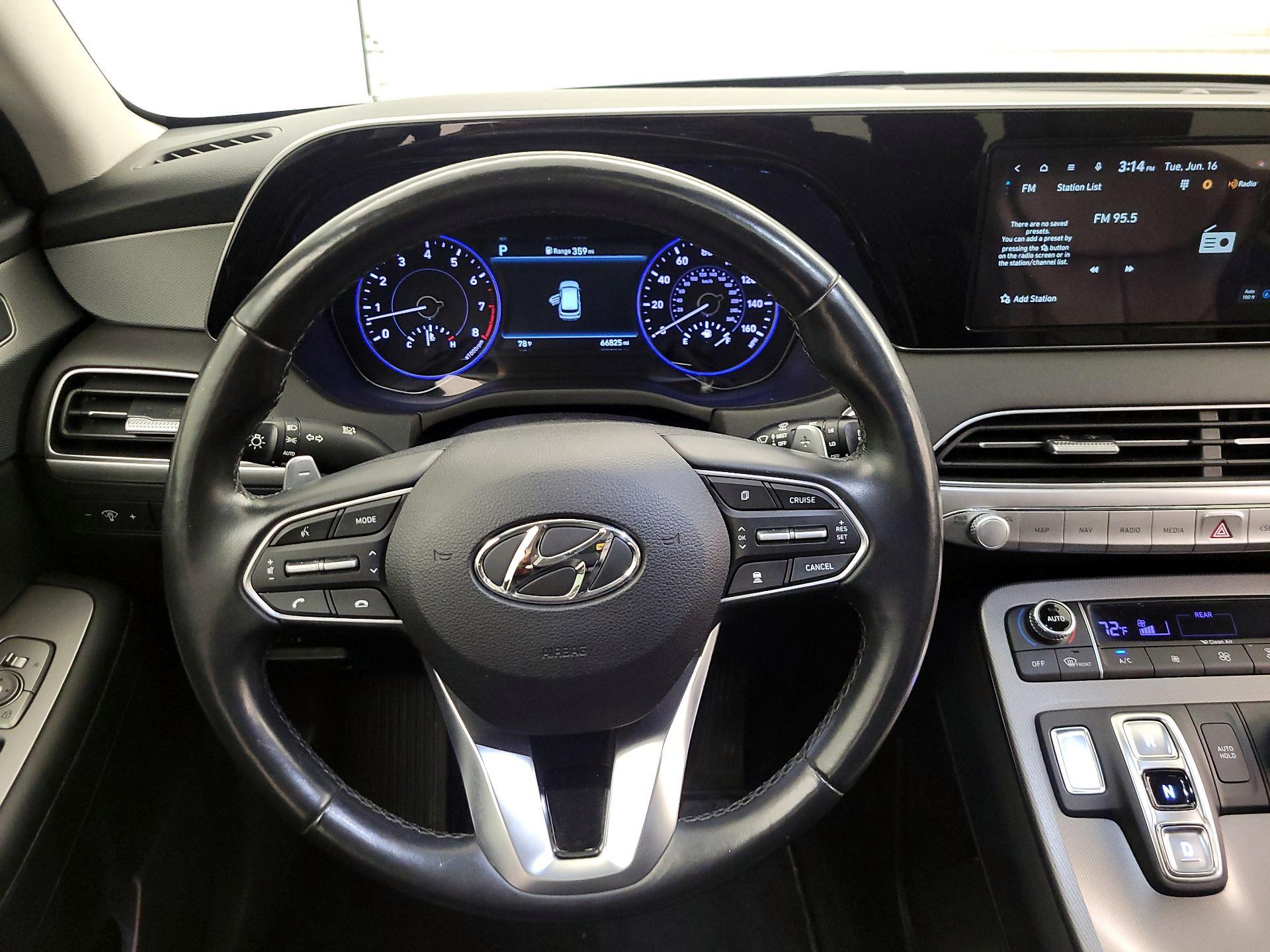 Thumbnail: 2022 Hyundai Palisade - 10