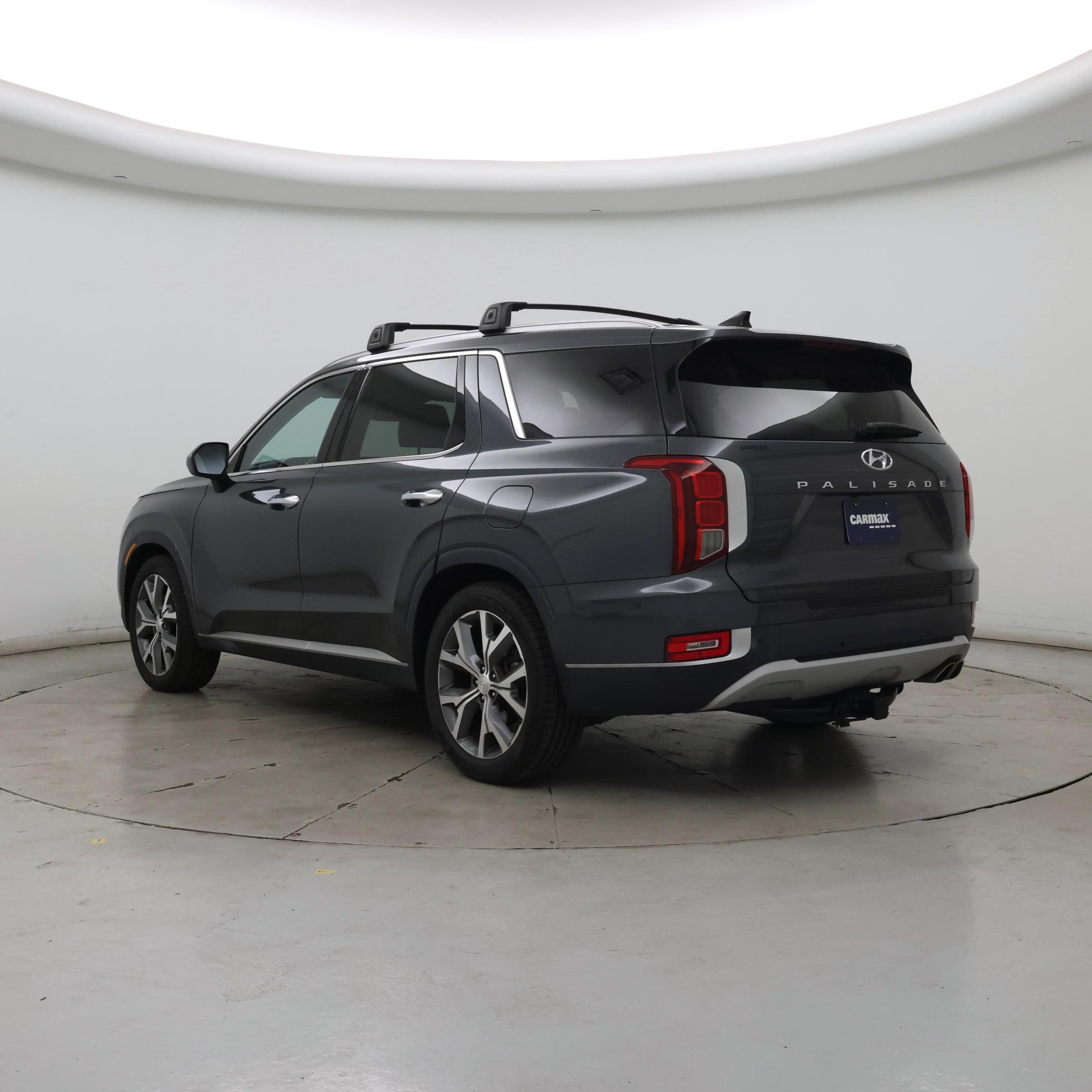 Thumbnail: 2022 Hyundai Palisade - 2