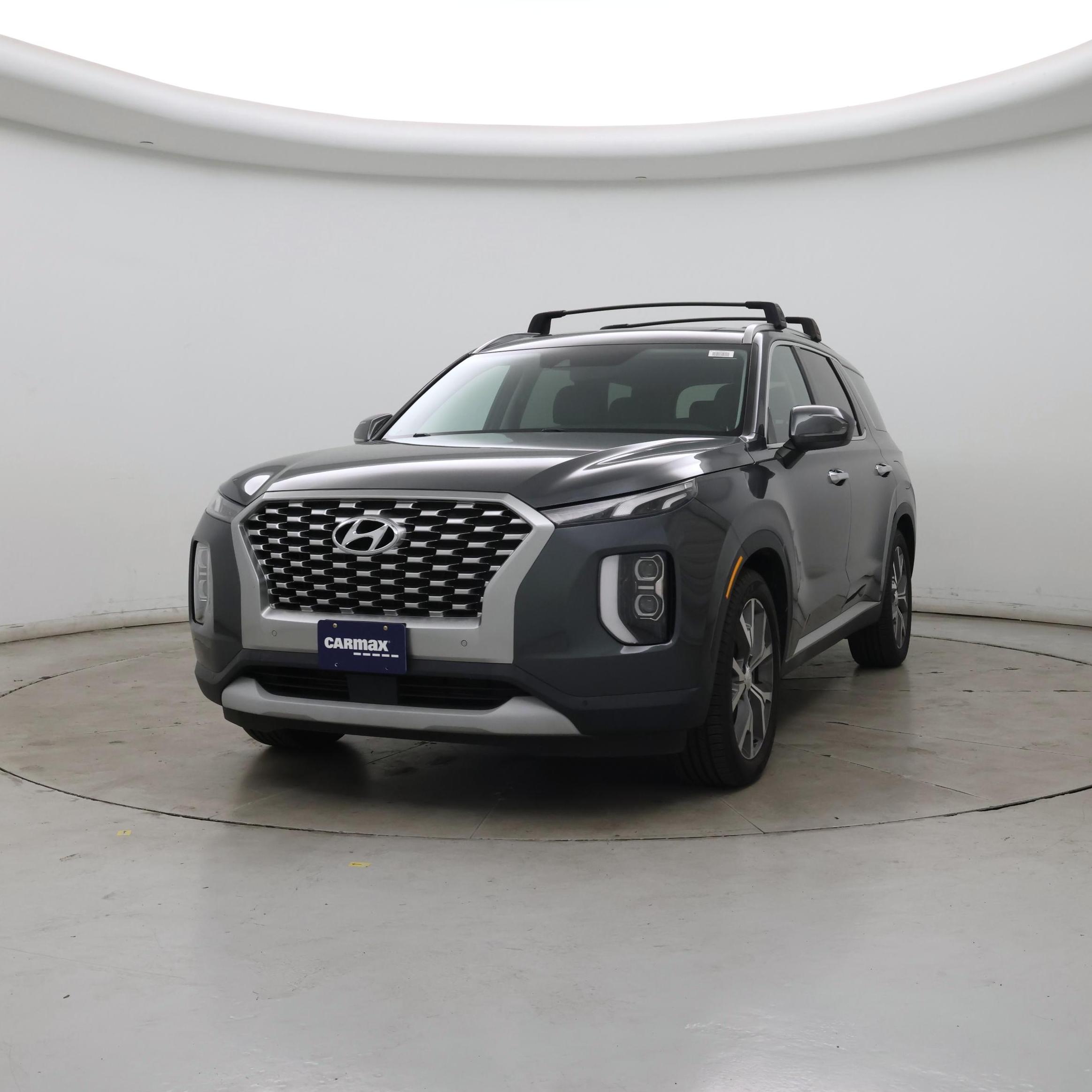 Thumbnail: 2022 Hyundai Palisade - 4