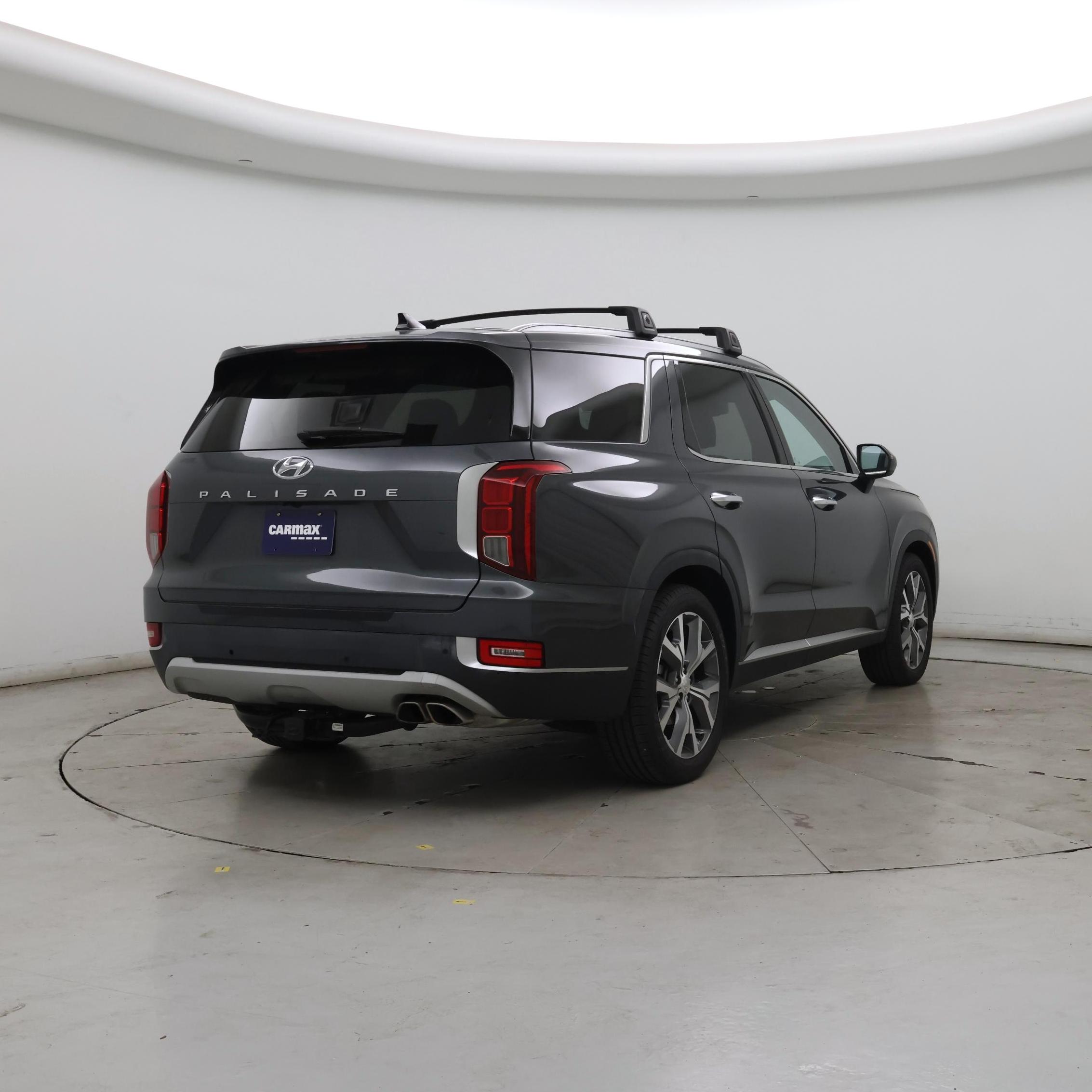 Thumbnail: 2022 Hyundai Palisade - 8