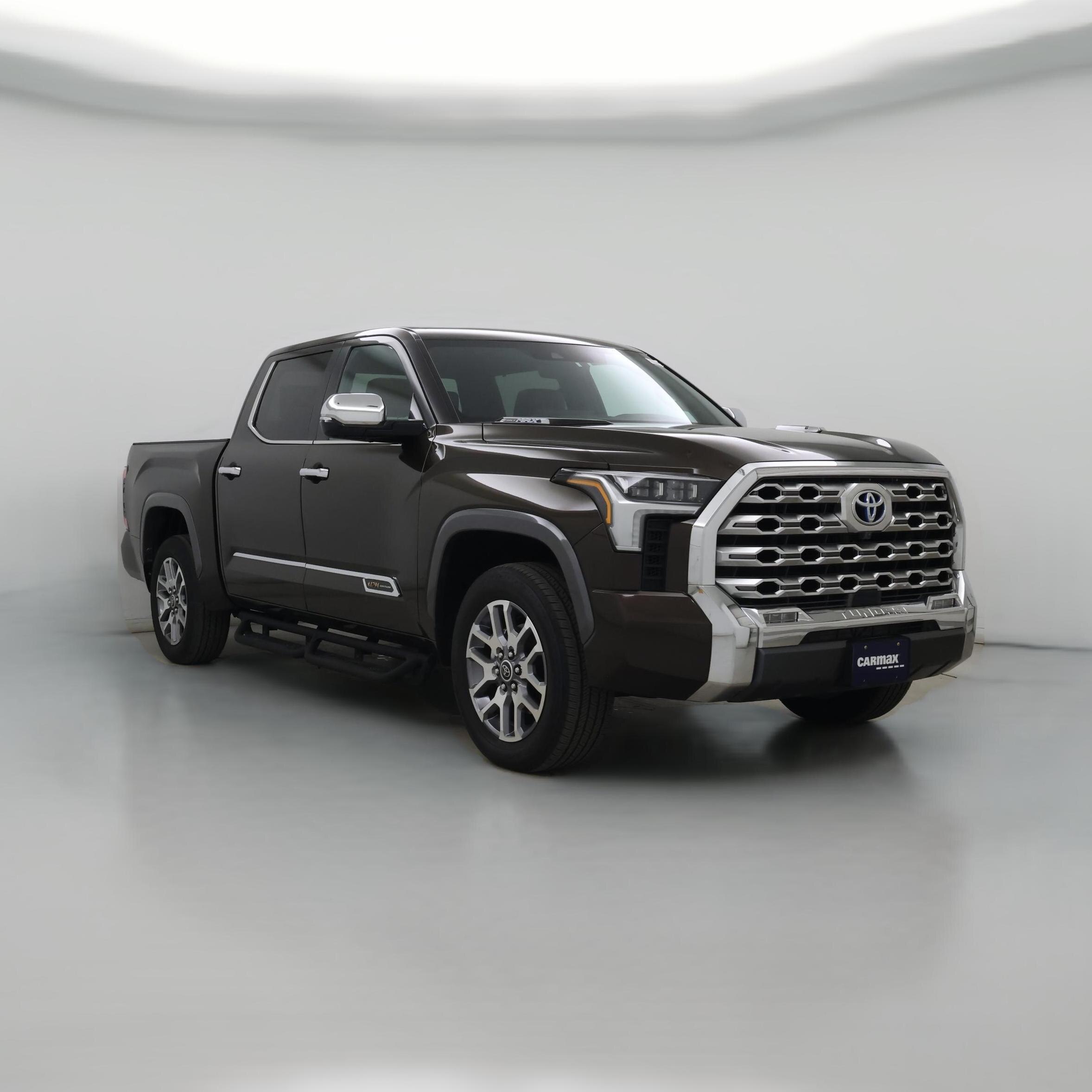 Thumbnail: 2024 Toyota Tundra - 1
