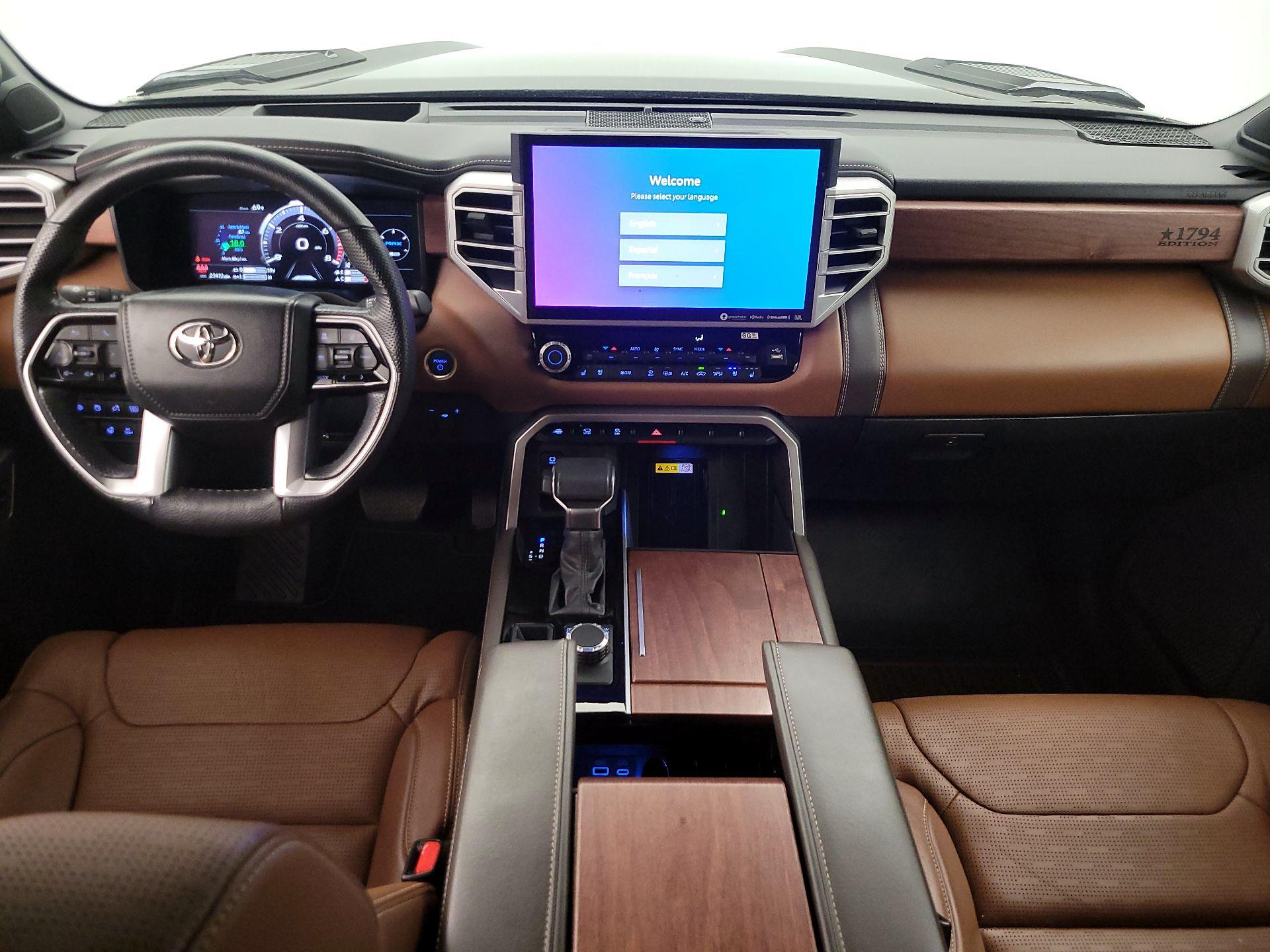 Thumbnail: 2024 Toyota Tundra - 9