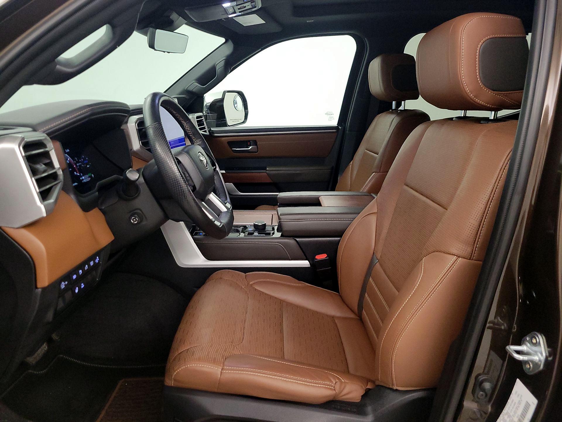 Thumbnail: 2024 Toyota Tundra - 11