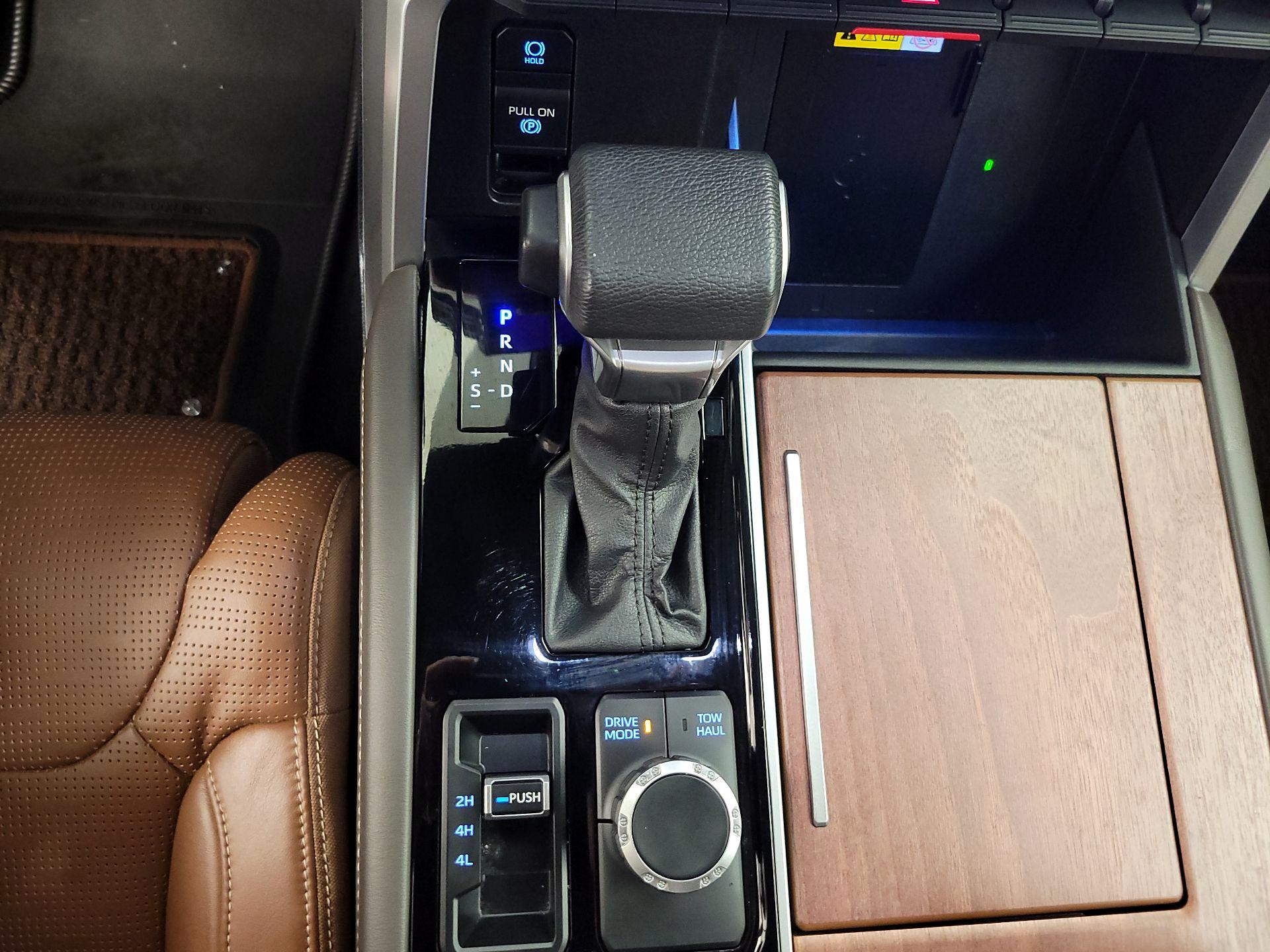 Thumbnail: 2024 Toyota Tundra - 17