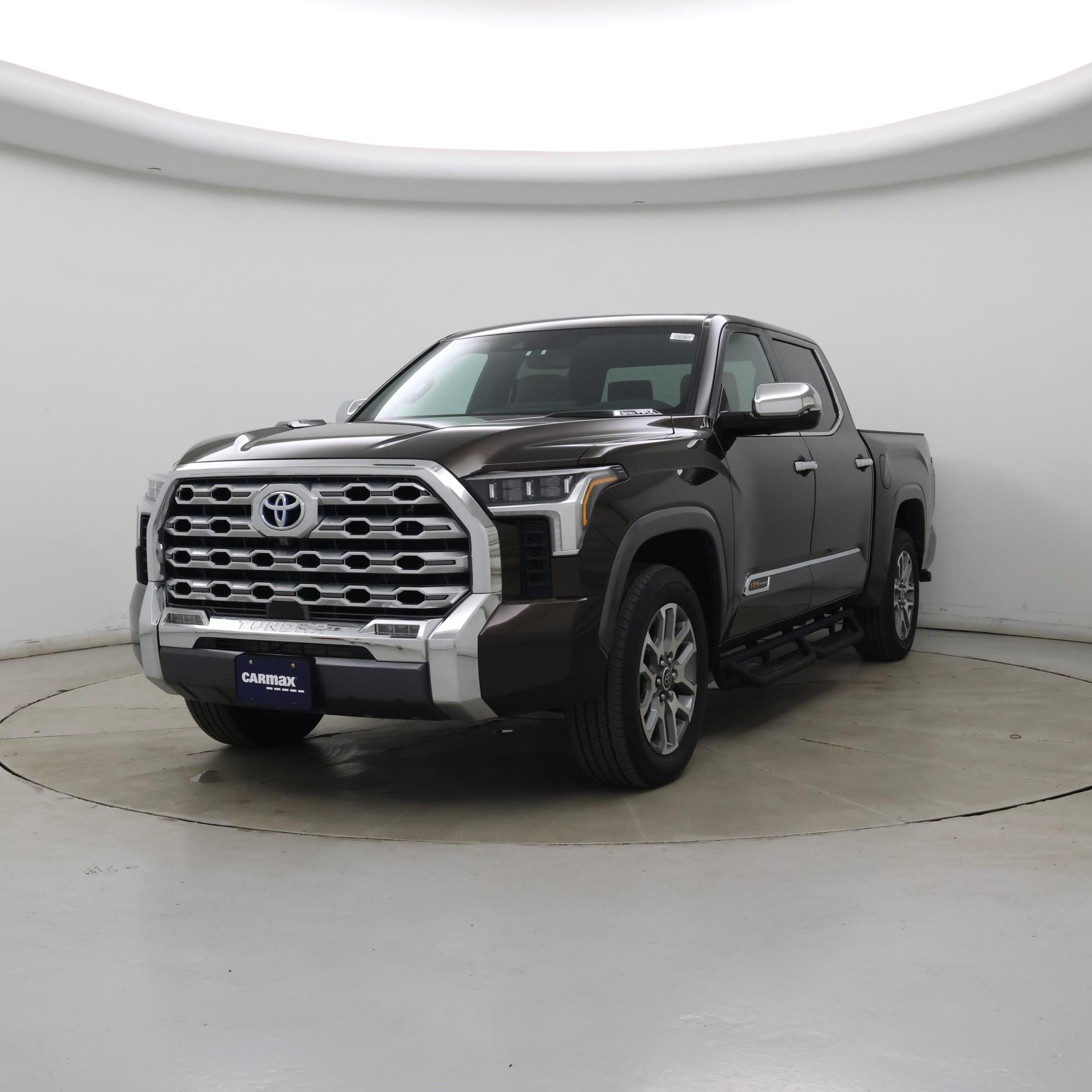 Thumbnail: 2024 Toyota Tundra - 4