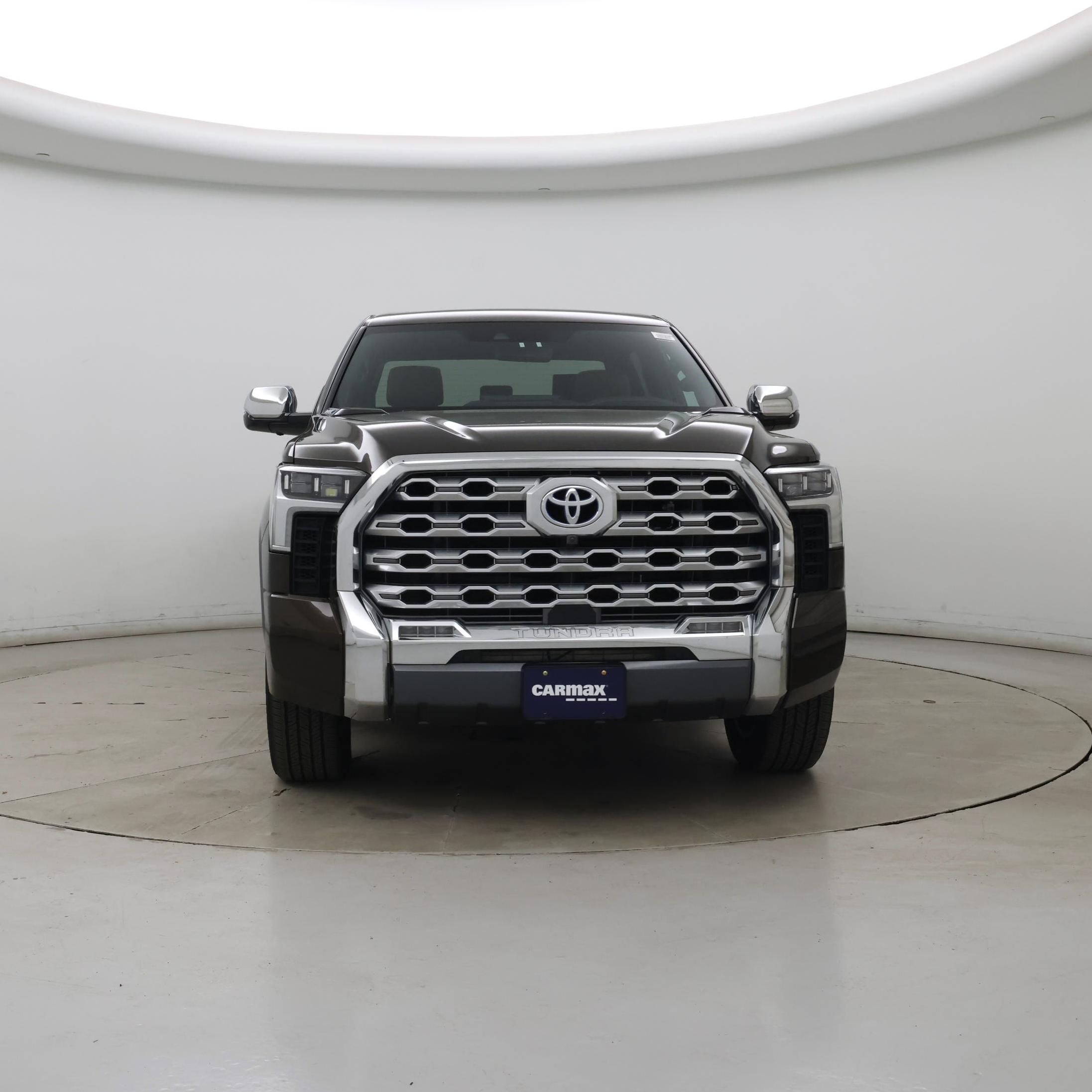 Thumbnail: 2024 Toyota Tundra - 5