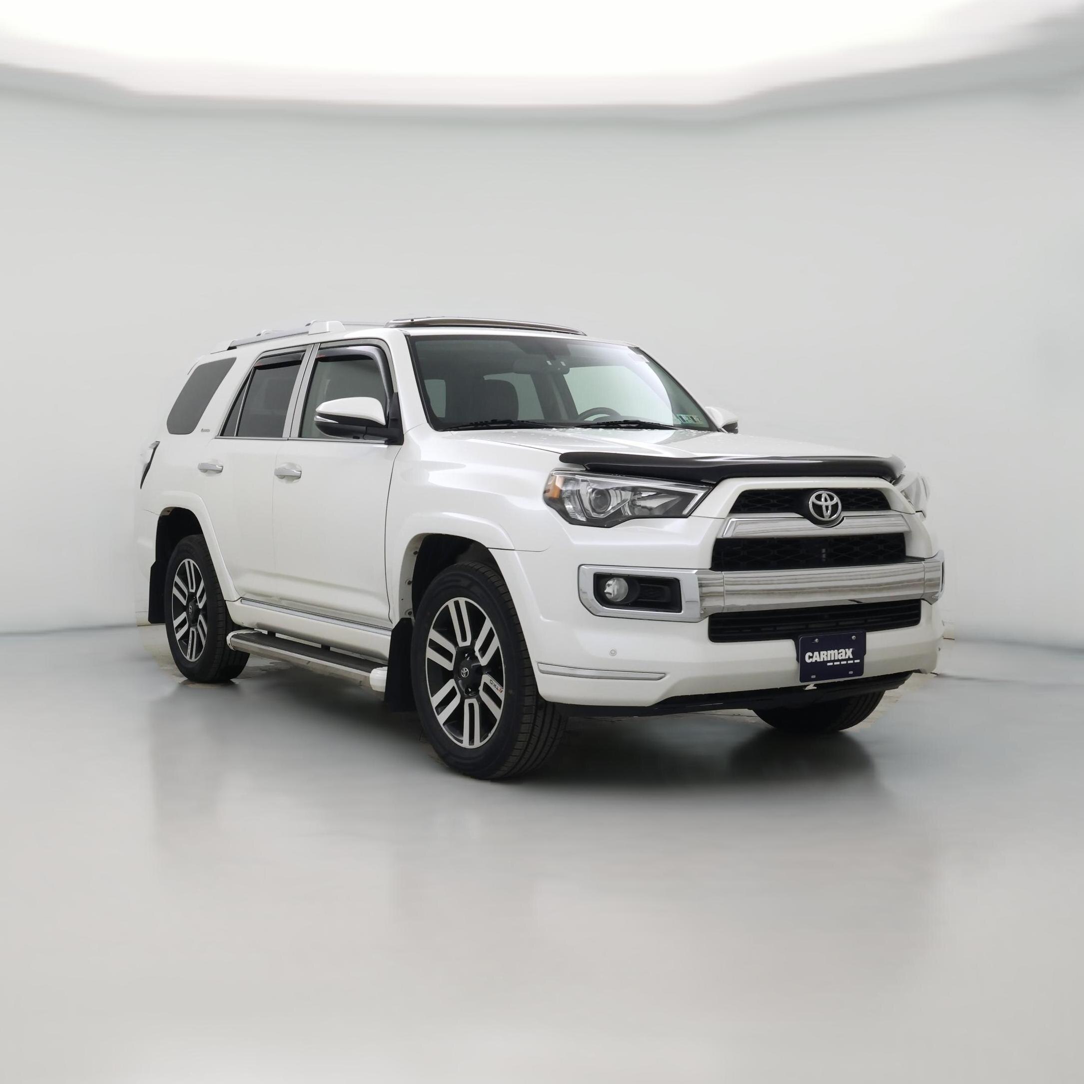 Thumbnail: 2016 Toyota 4Runner - 1