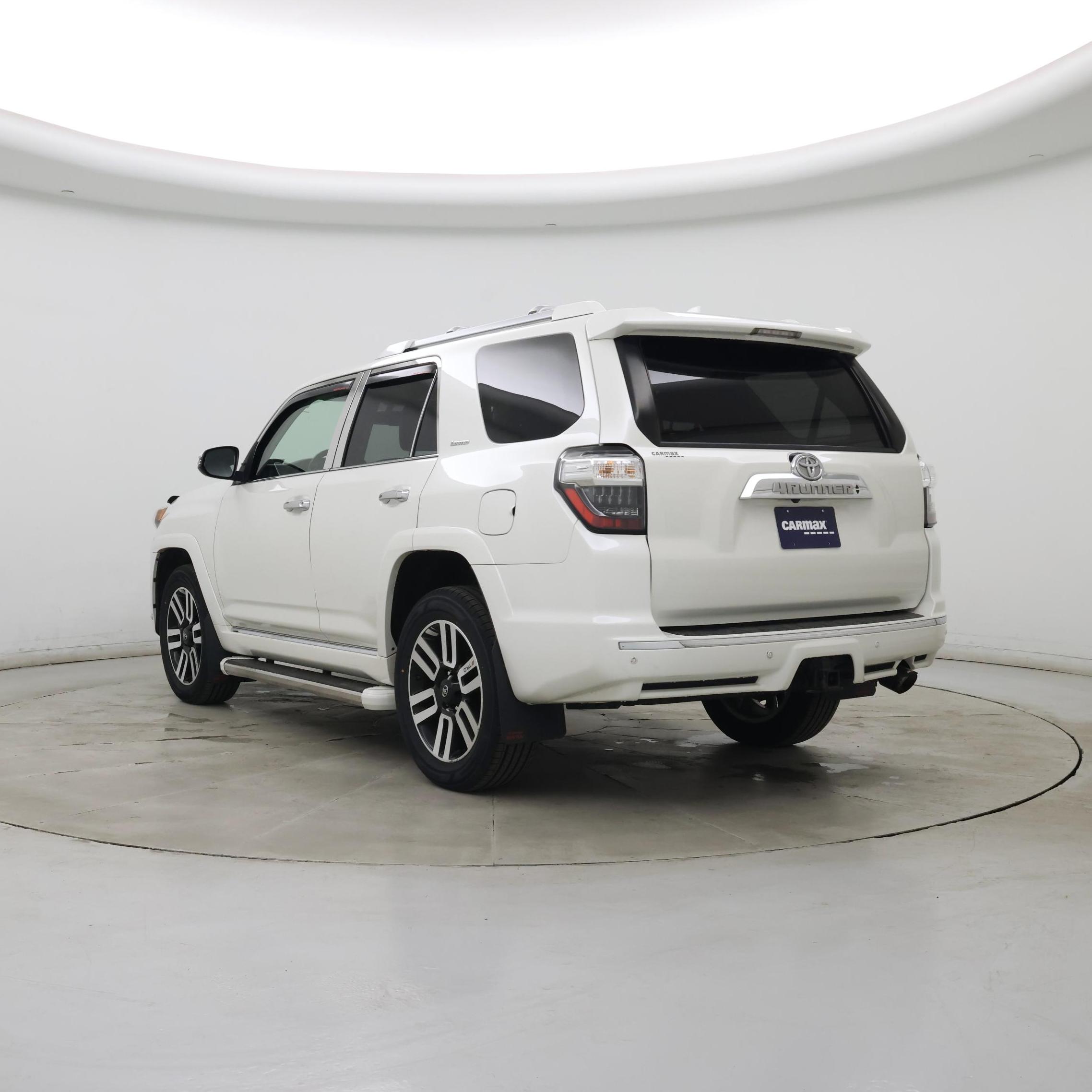 Thumbnail: 2016 Toyota 4Runner - 2