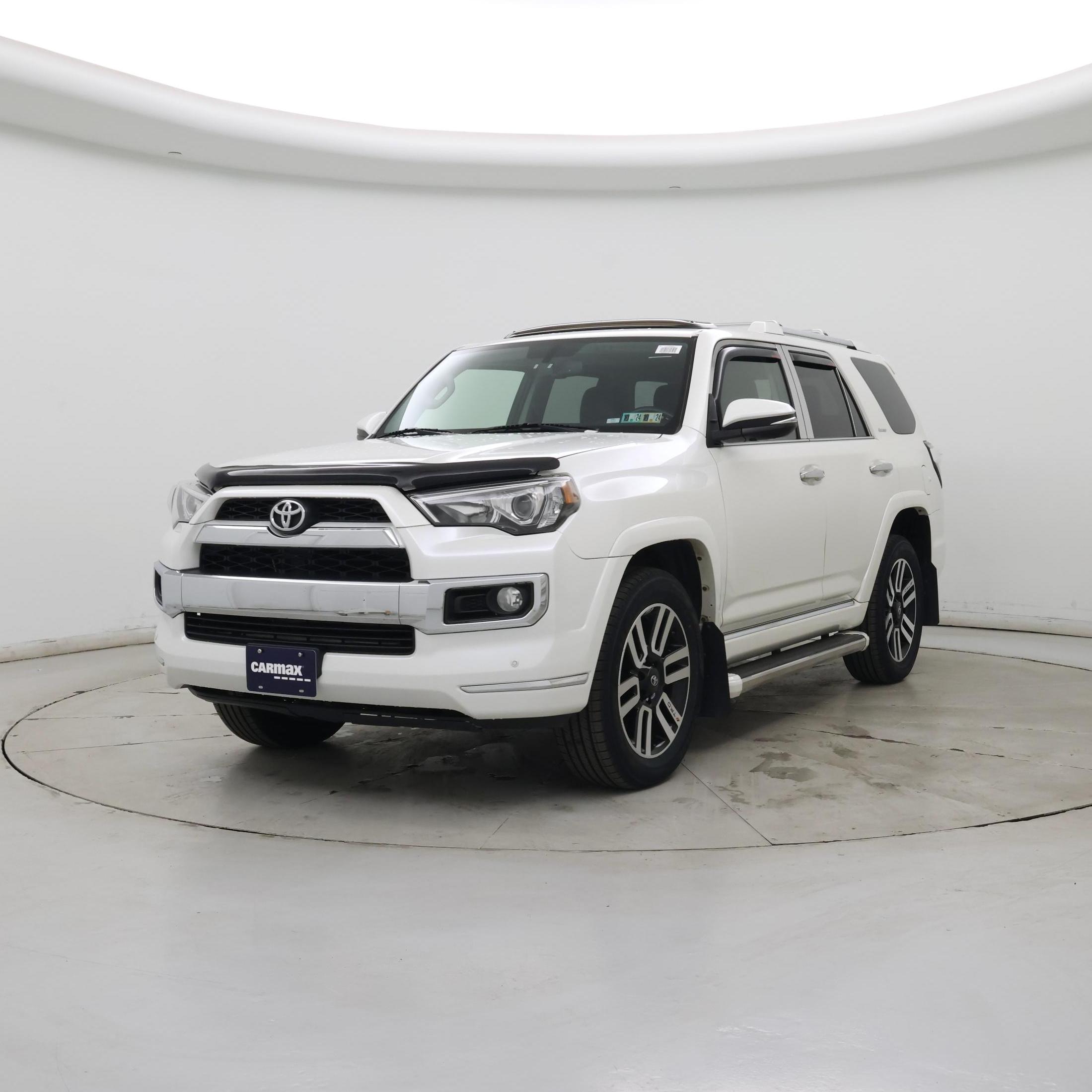 Thumbnail: 2016 Toyota 4Runner - 4