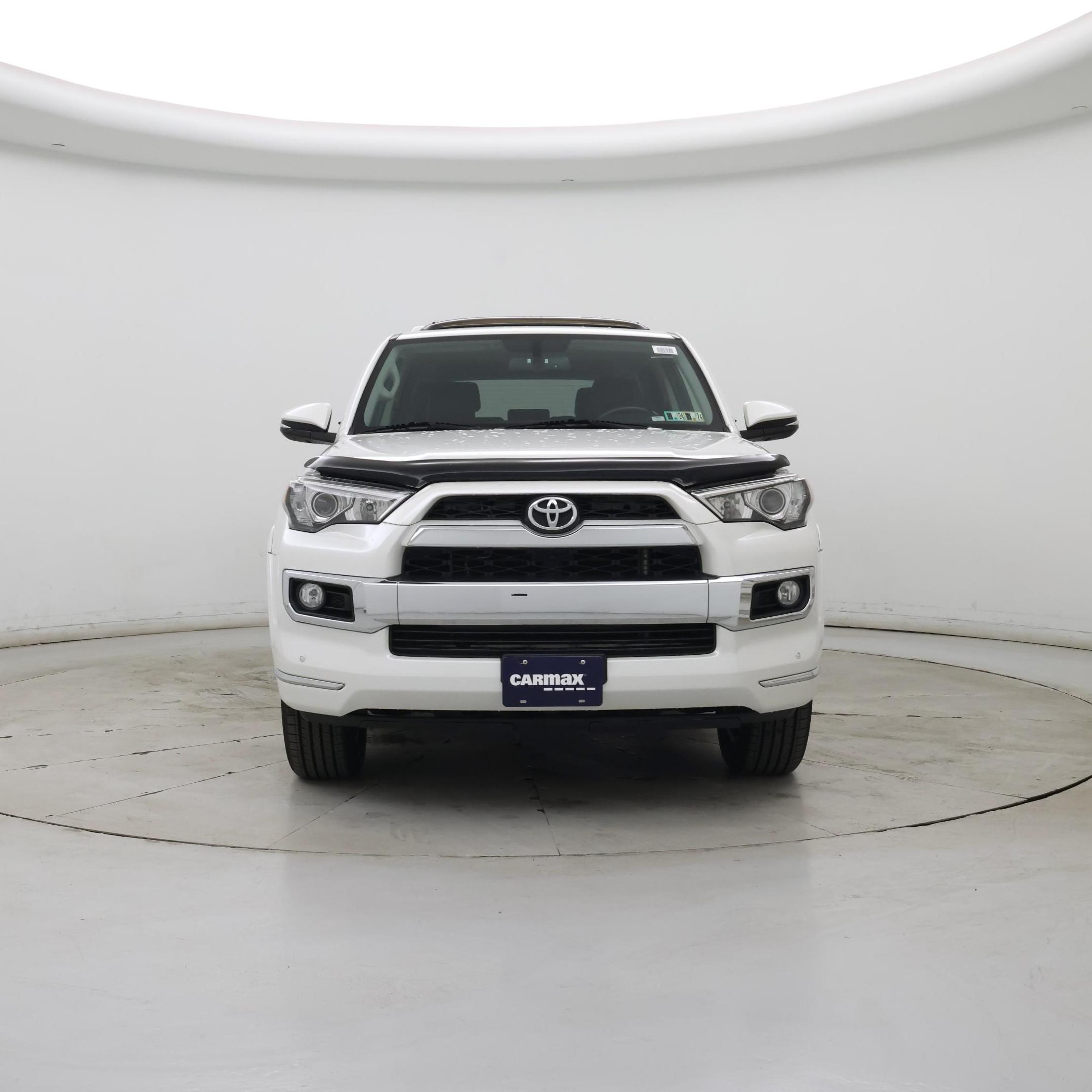 Thumbnail: 2016 Toyota 4Runner - 5
