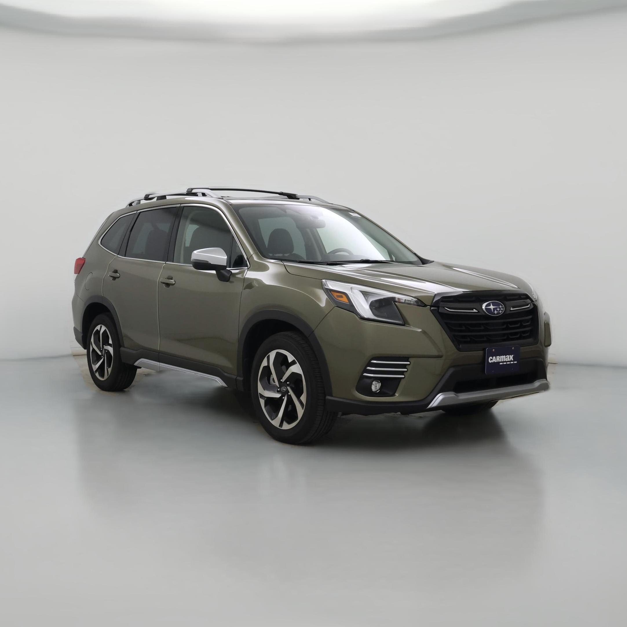 Thumbnail: 2023 Subaru Forester - 1