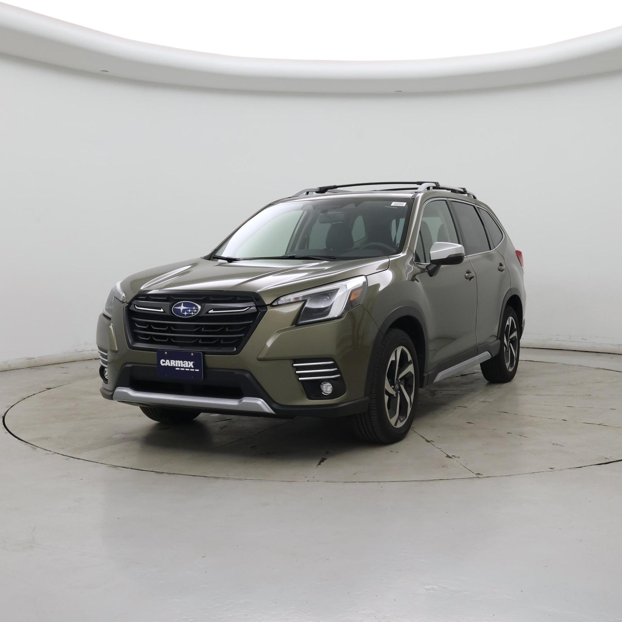 Thumbnail: 2023 Subaru Forester - 4