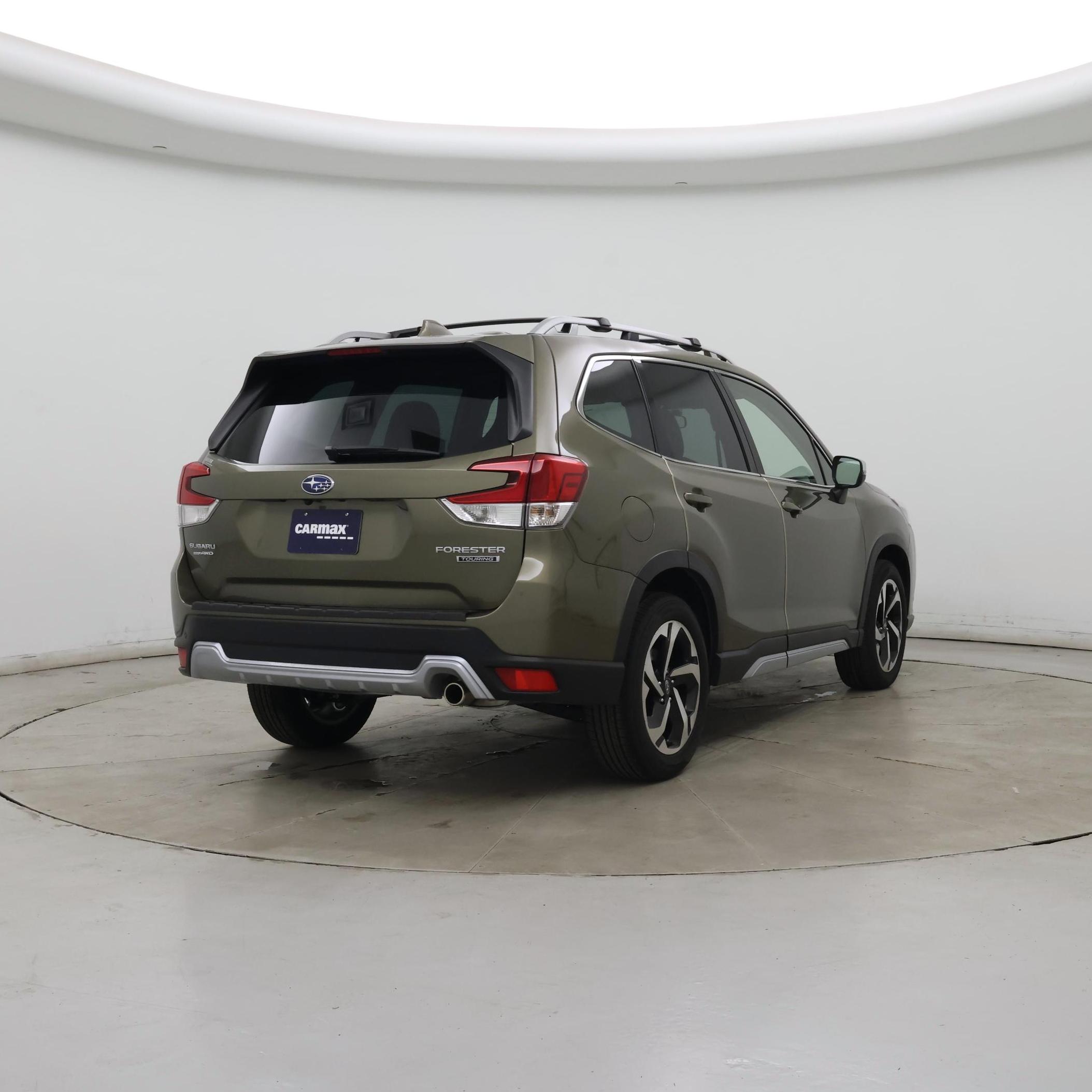 Thumbnail: 2023 Subaru Forester - 8