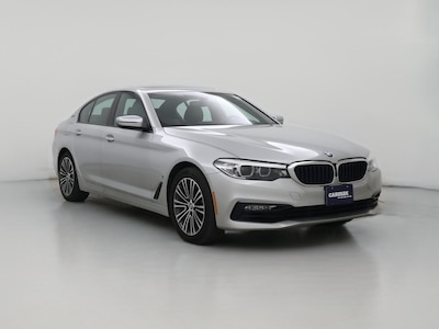 2018 BMW 530e Plug-in Hybrid iPerformance