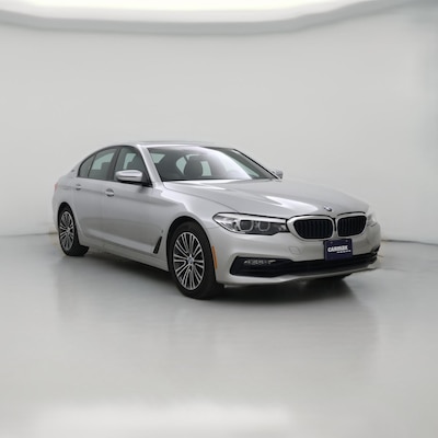 2018 BMW 530e Plug-in Hybrid iPerformance