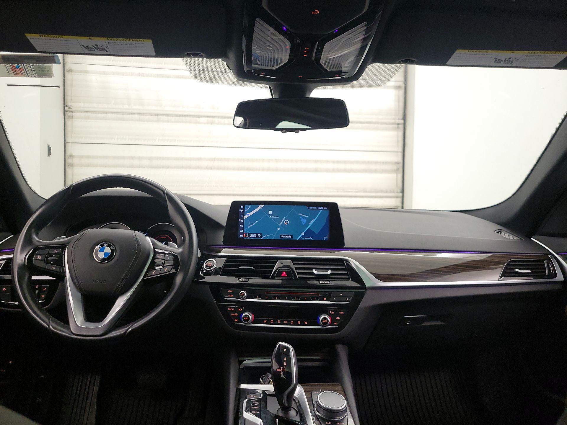 Thumbnail: 2018 BMW 5 Series - 9